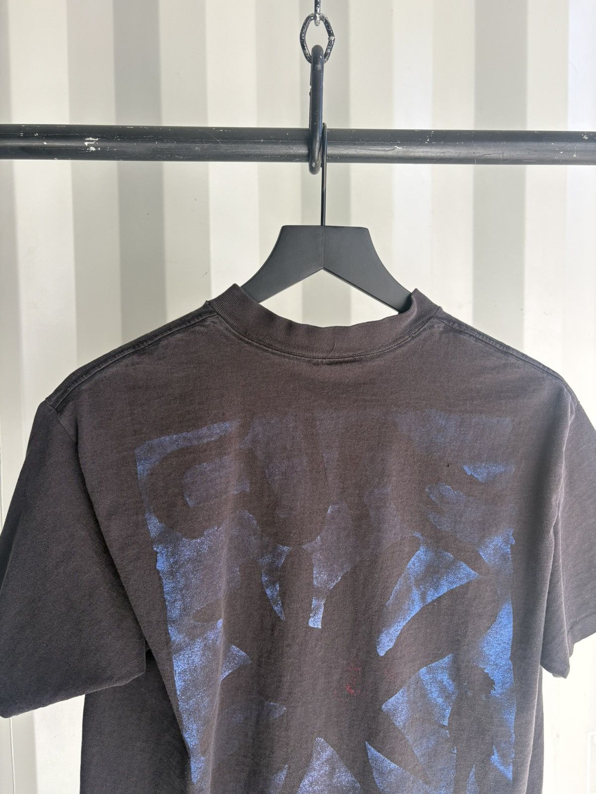 Band Tees Vintage The Cure Distressed Faded Shirt Grunge Band Size US L / EU 52-54 / 3 - 4 Thumbnail