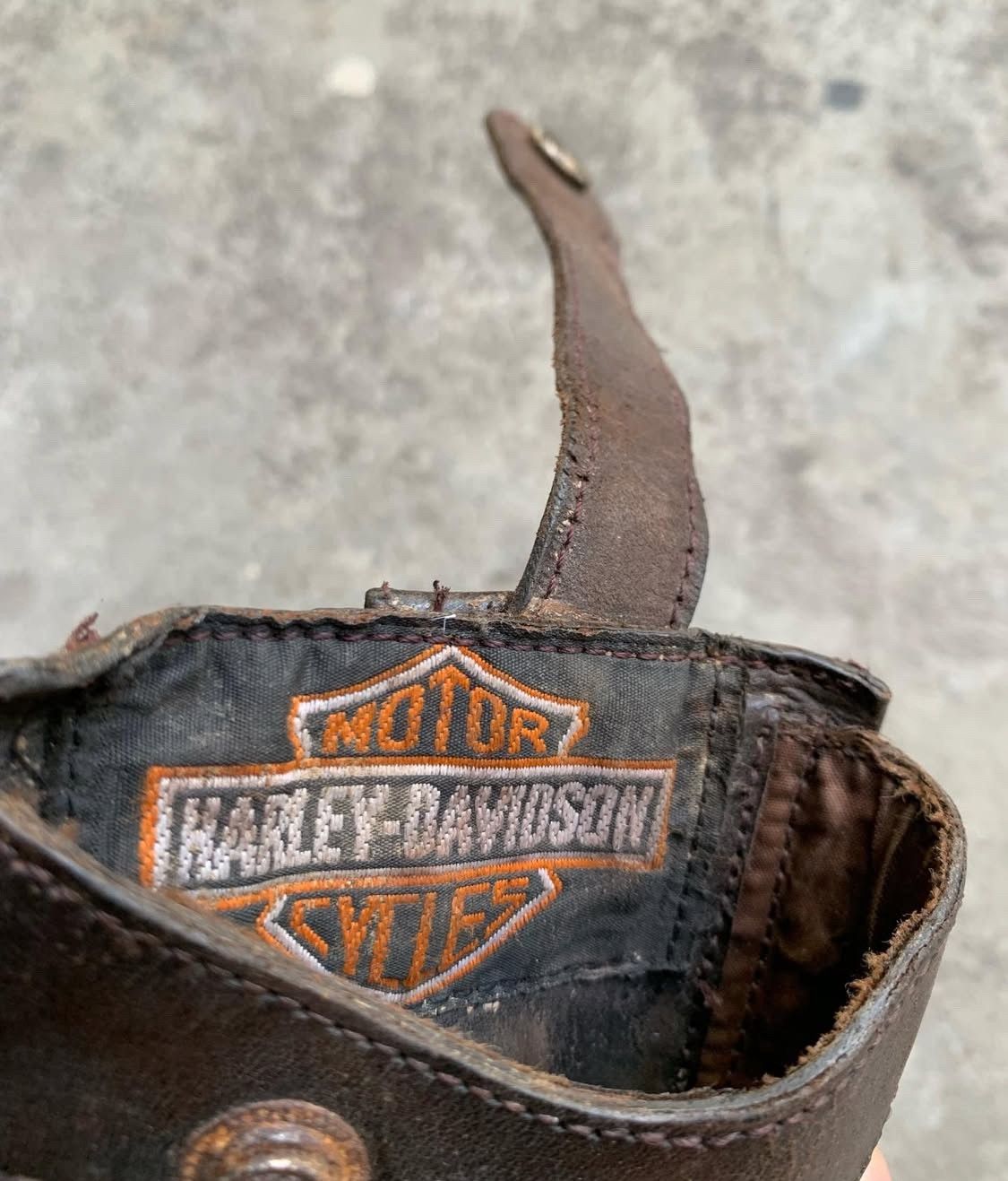 Harley Davidson 🔥HARLEY DAVIDSON - HOLSTER REVOLVER Size ONE SIZE - 6 Thumbnail