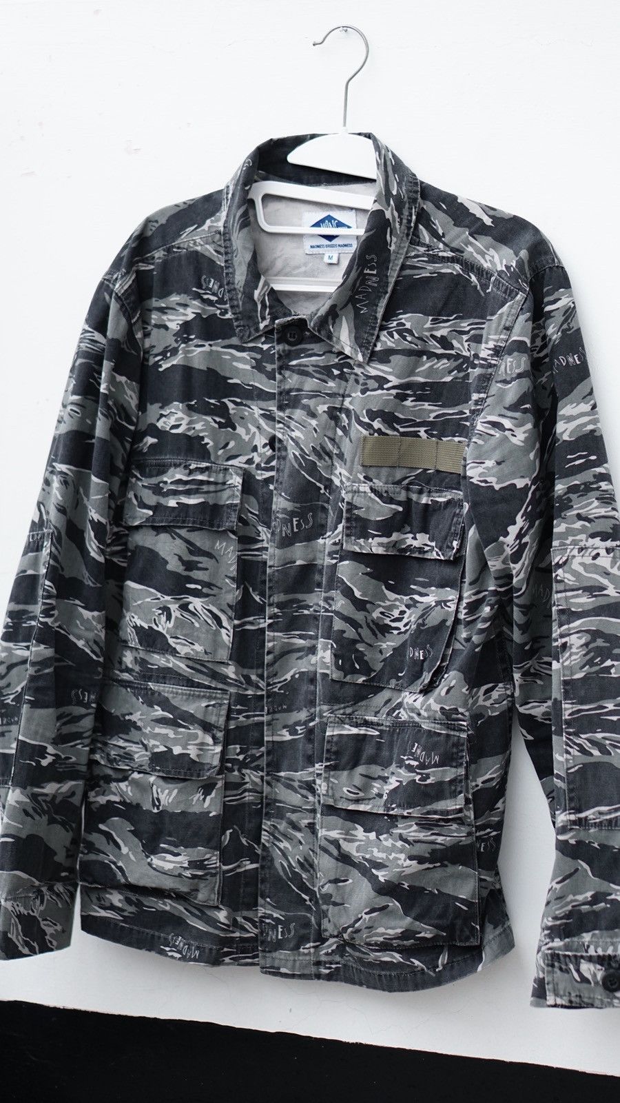 Madness Madness jungle shirt Size US M / EU 48-50 / 2 - 1 Thumbnail