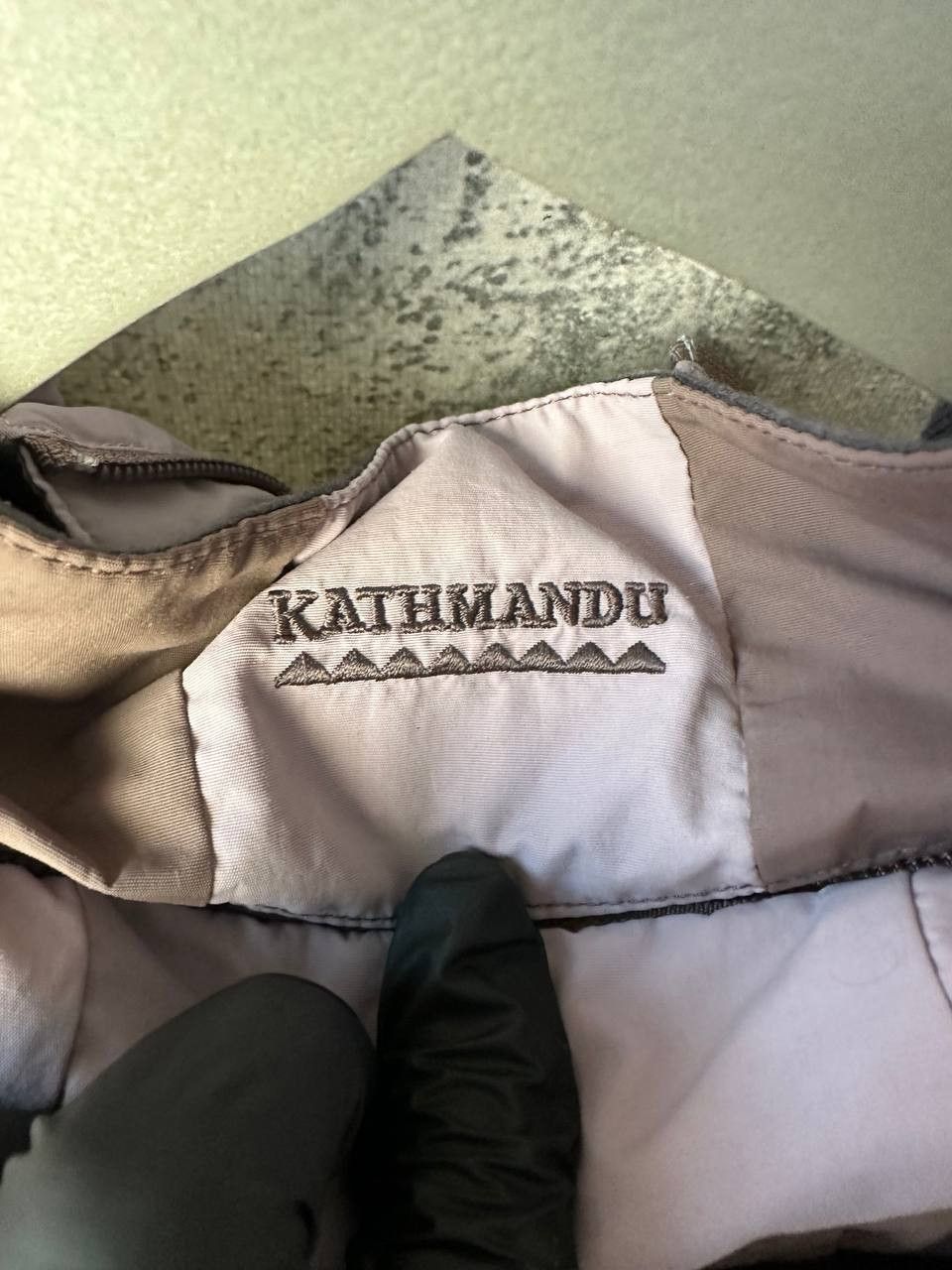Kathmandu Kathmandu Ski Jacket Thermafit Vintage Women's Size 16 Size XL / US 12-14 / IT 48-50 - 14 Thumbnail