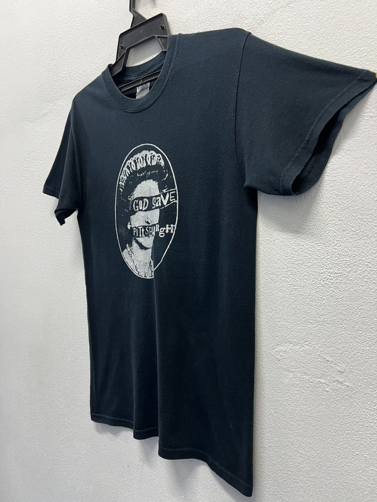 Band Tees × Gildan God Save Pittsburgh Size US S / EU 44-46 / 1 - 4 Thumbnail