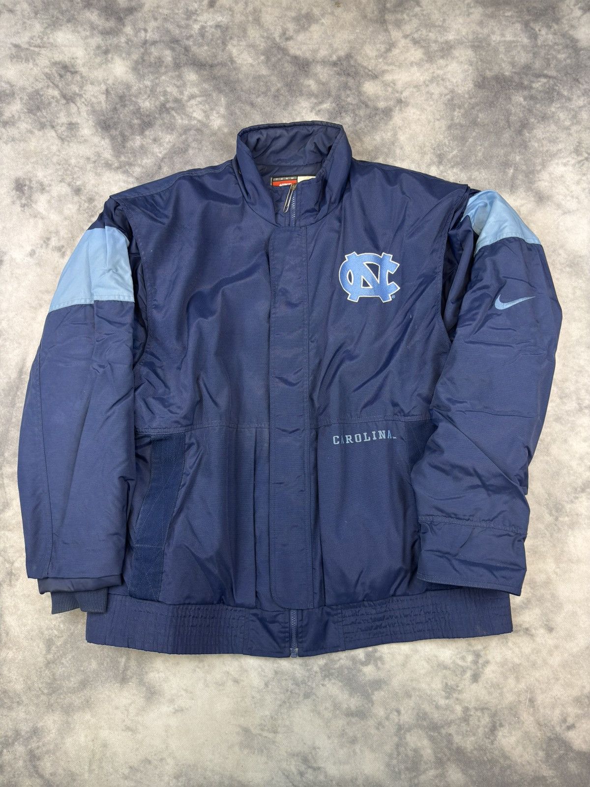 North Carolina Vintage Jacket | Grailed