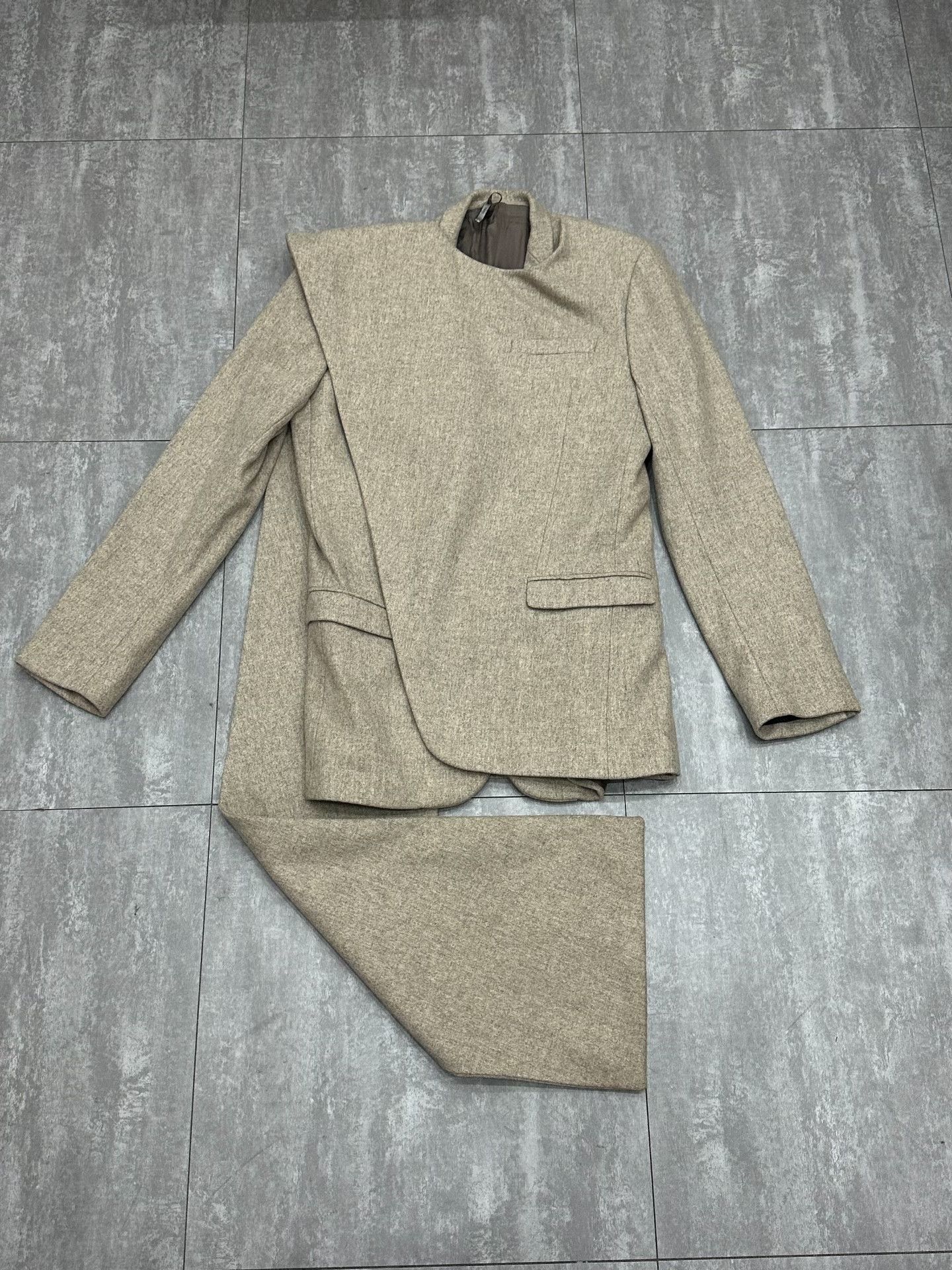 Dior Dior Suit 40r Men Size 40R - 1 Thumbnail