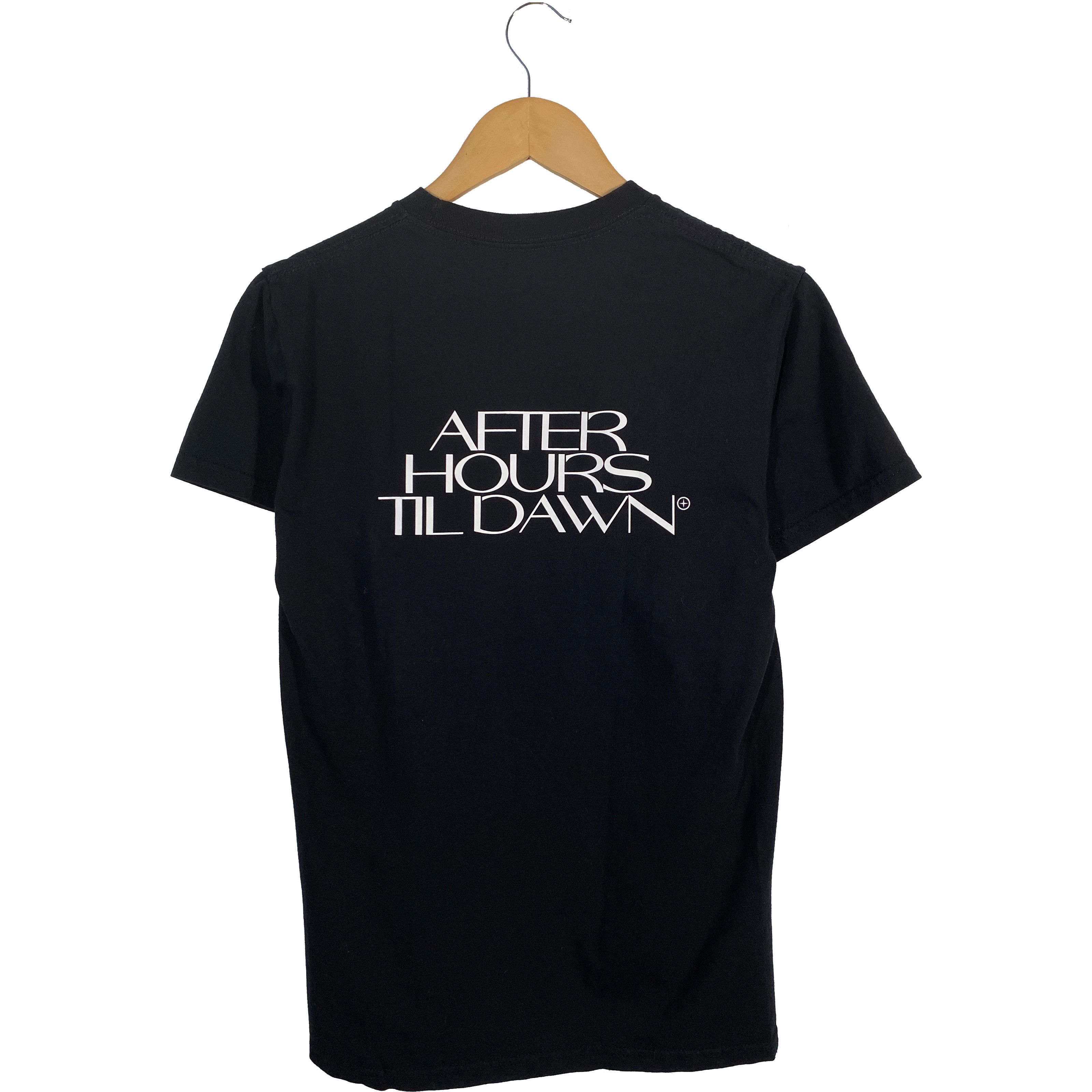 XO The Weeknd XO After Hours Til Dawn Tour Tee Size US S / EU 44-46 / 1 - 4 Thumbnail