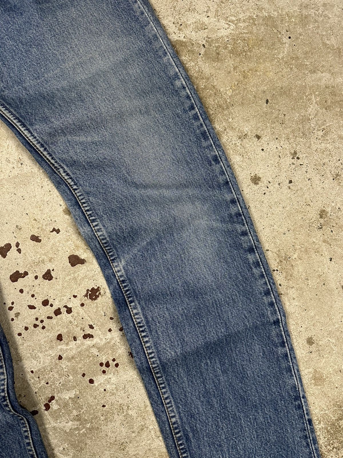 Levi's × Vintage Vintage 90s Levi’s 517 Denim Pants Jeans usa rare Size US 30 / EU 46 - 6 Thumbnail