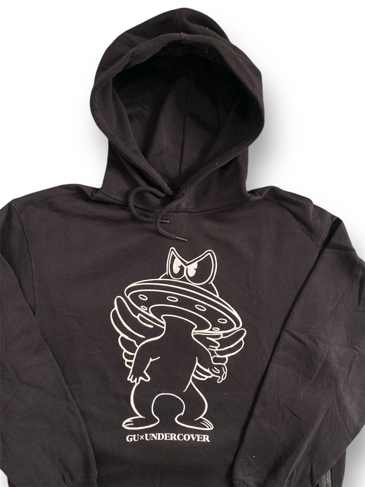GU × Jun Takahashi × Undercover GU x Undercover Space Man Hoodies Size US M / EU 48-50 / 2 - 2 Thumbnail