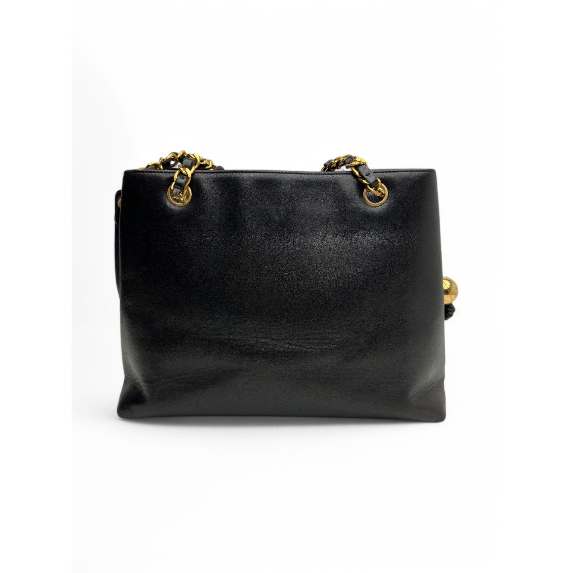 Chanel Chanel CC calfskin tote Size ONE SIZE - 3 Thumbnail