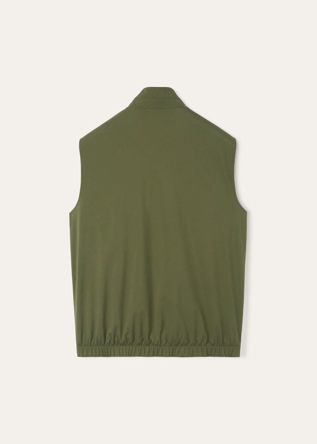 Loro Piana o1w1db10725 FAI8416 Vest in Green Size US S / EU 44-46 / 1 - 6 Thumbnail
