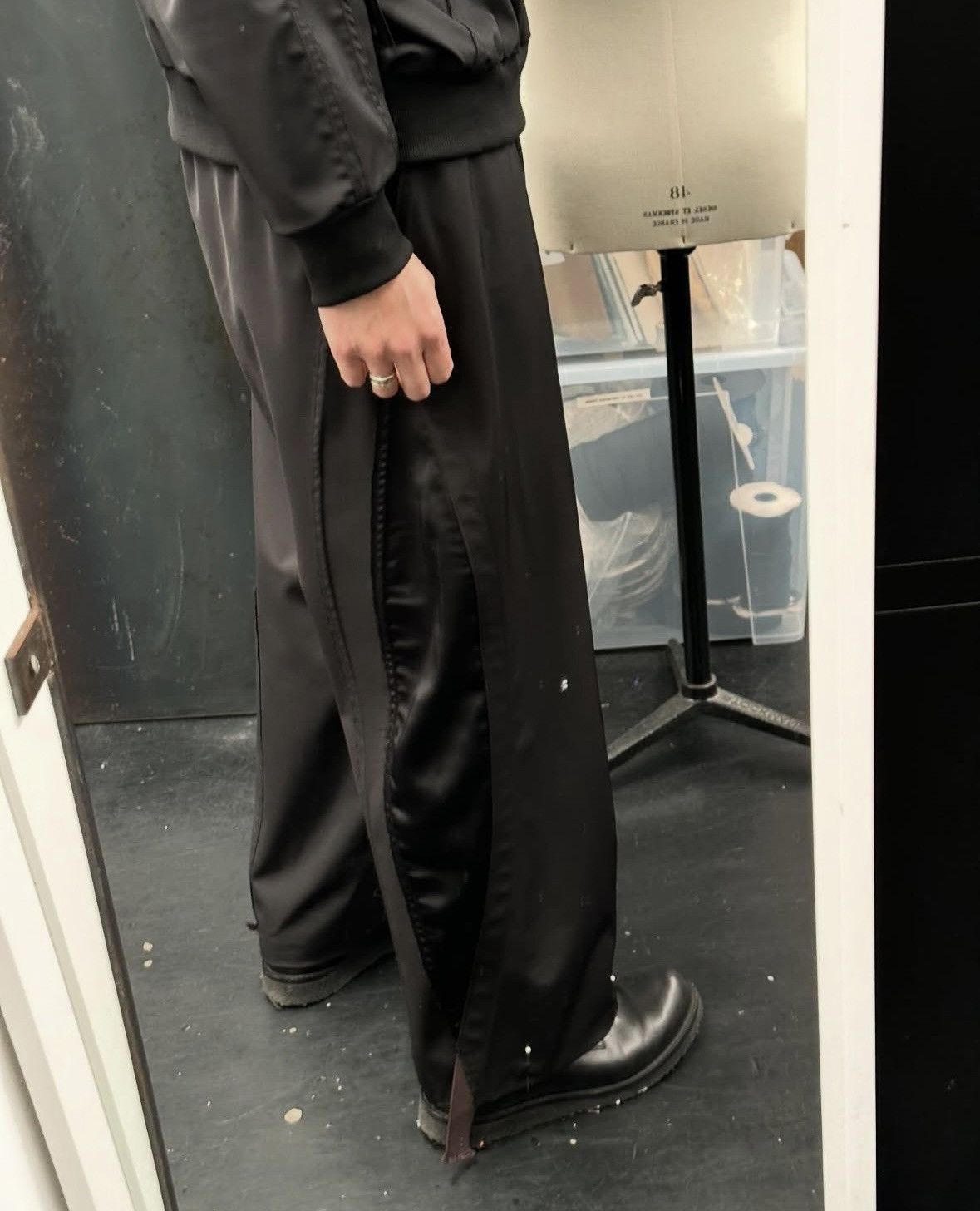 Song For The Mute Song for the mute 24.2 Casual Pants Size US 32 / EU 48 - 8 Thumbnail