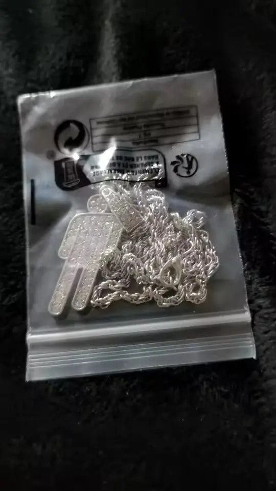 Jewelry Mashima x Konno Human Streetwear pendant Size ONE SIZE - 2 Thumbnail