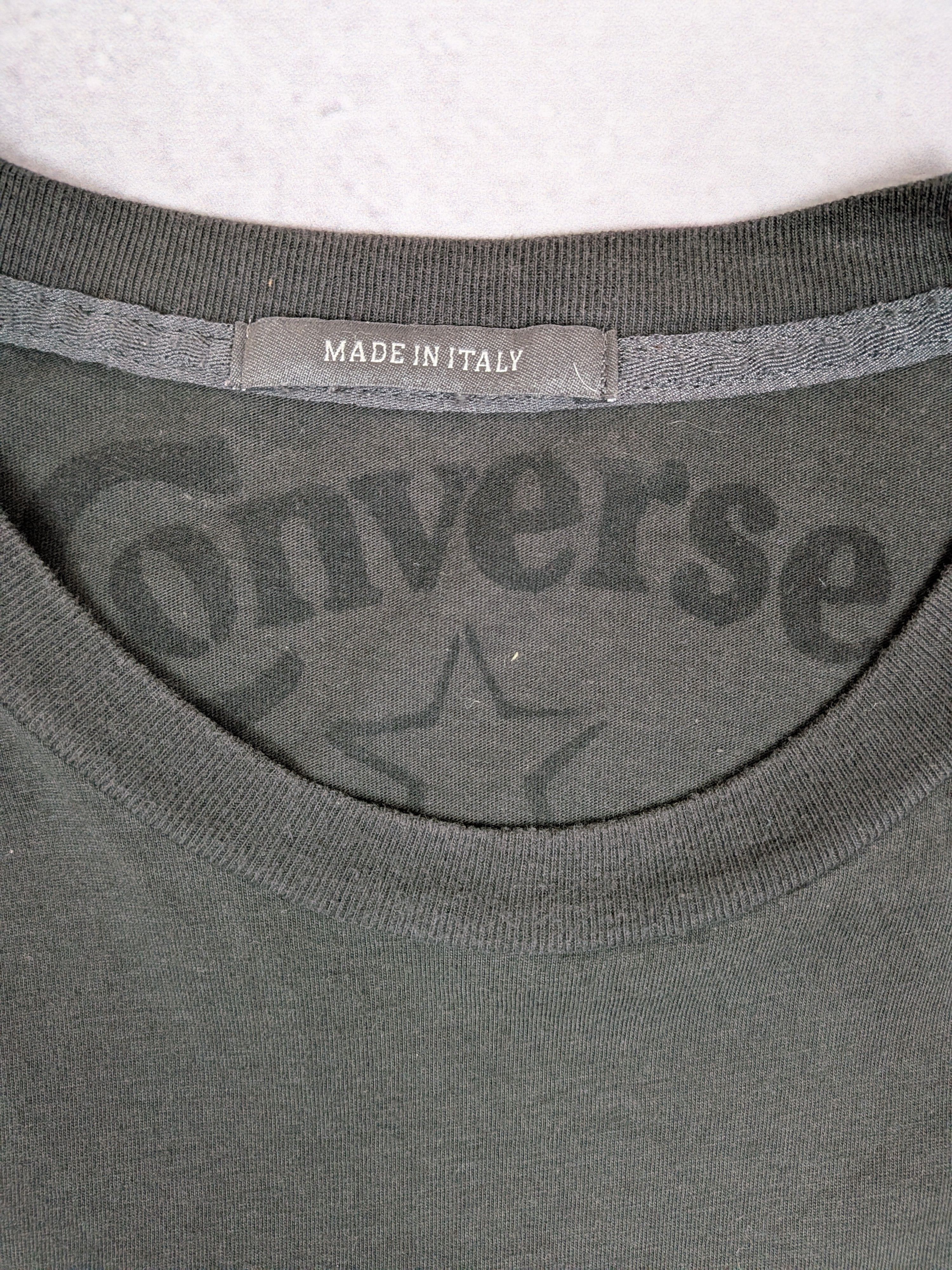 Converse Converse Y2K Sweatshirt Army Pocket Spring Style Size L Size US L / EU 52-54 / 3 - 4 Thumbnail