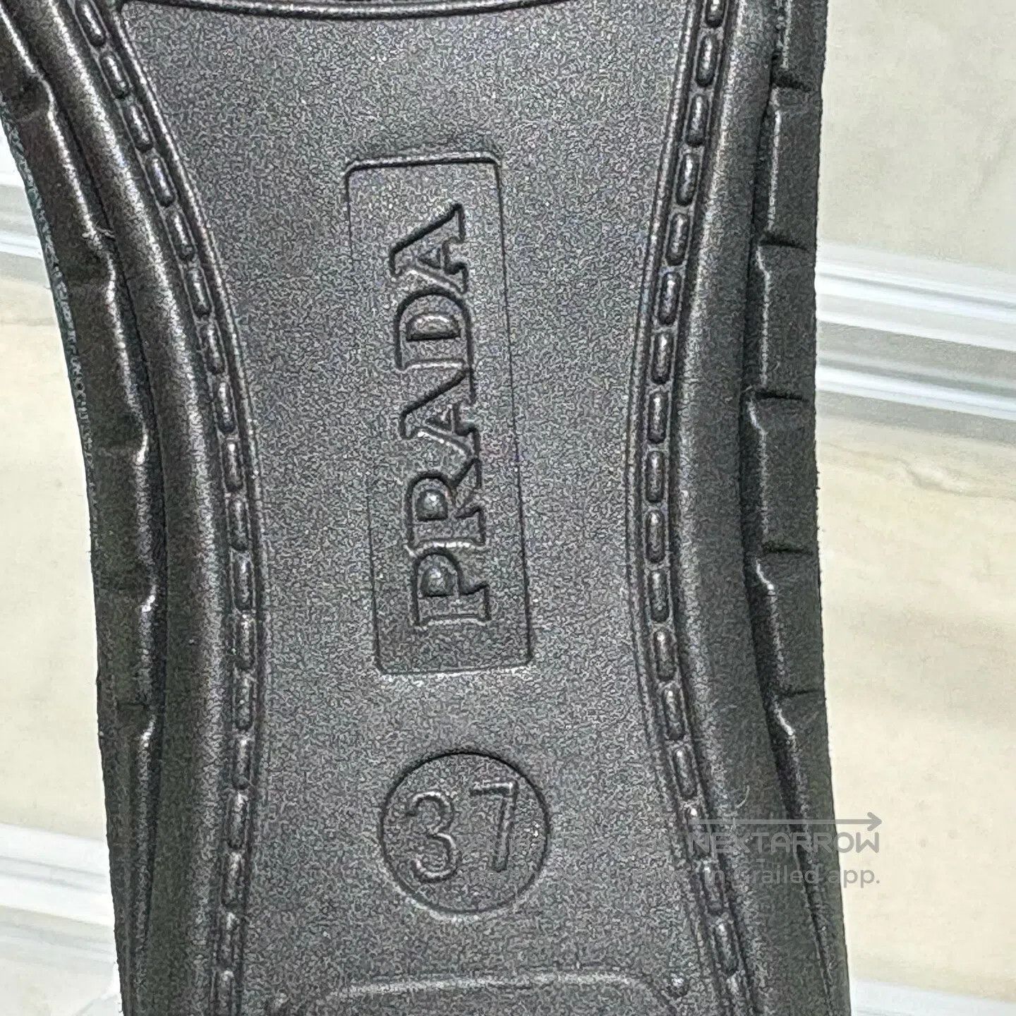 Other Prada High-top casual sports shoes Size US 6.5 / IT 36.5 - 7 Thumbnail