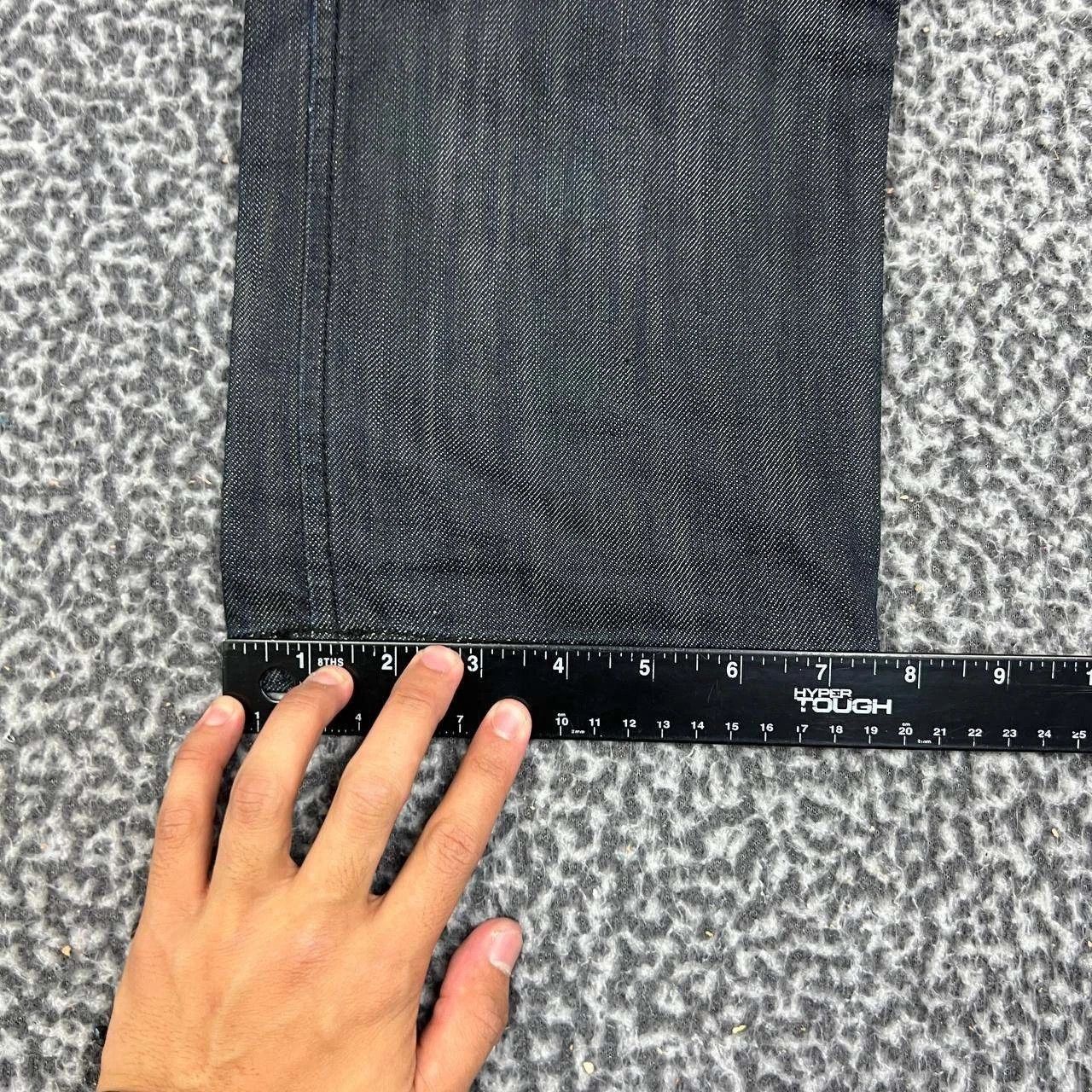 Comune Comune Jeans Men 36x32 Straight Denim Pants Pocket Cotton Size US 36 / EU 52 - 4 Thumbnail