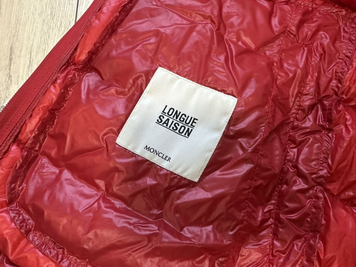 Moncler Moncler Acorus Lightweight Down Jacket Size US L / EU 52-54 / 3 - 5 Thumbnail