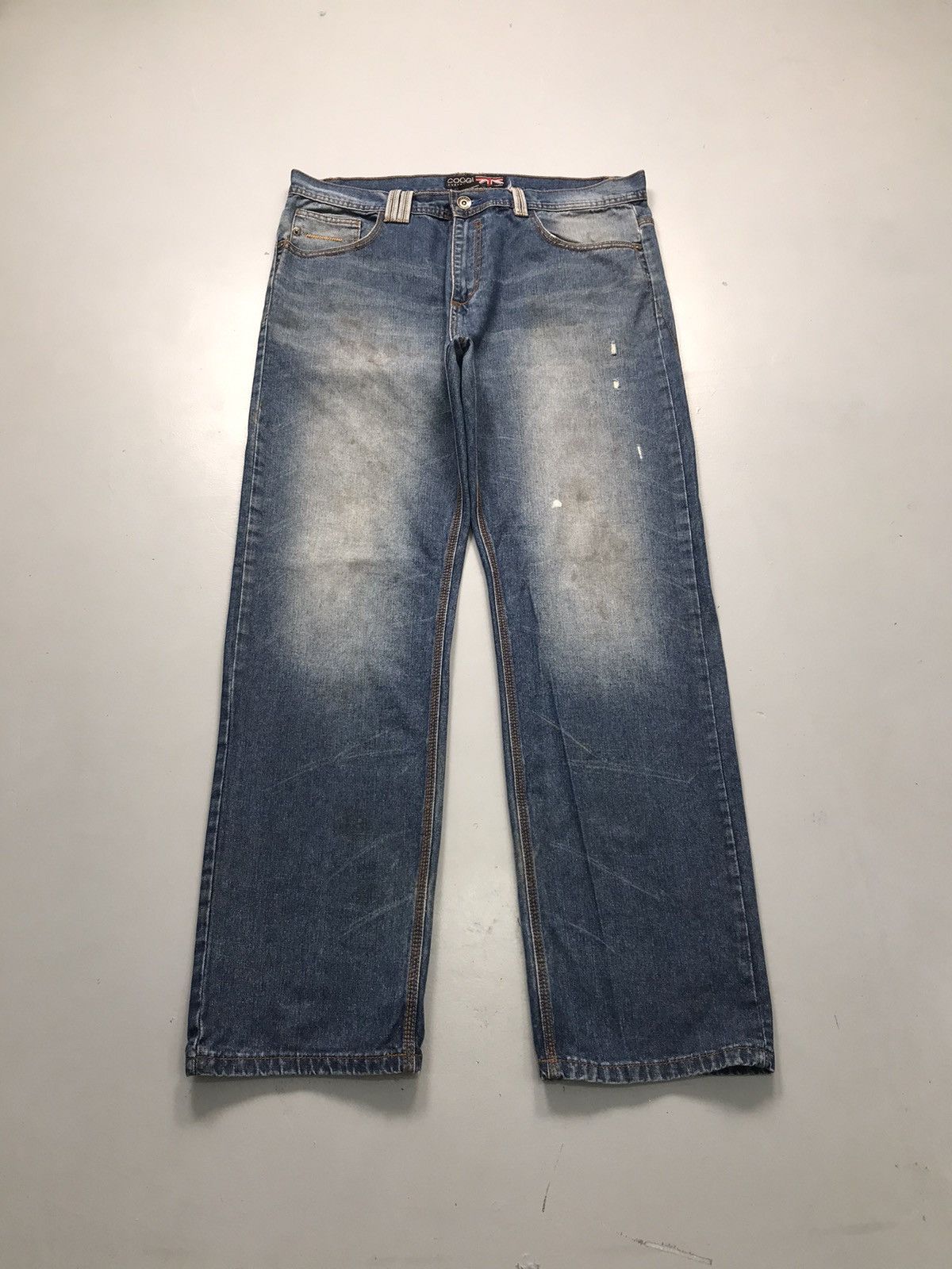 Coogi Vintage Coogi denim Size US 38 / EU 54 - 2 Thumbnail