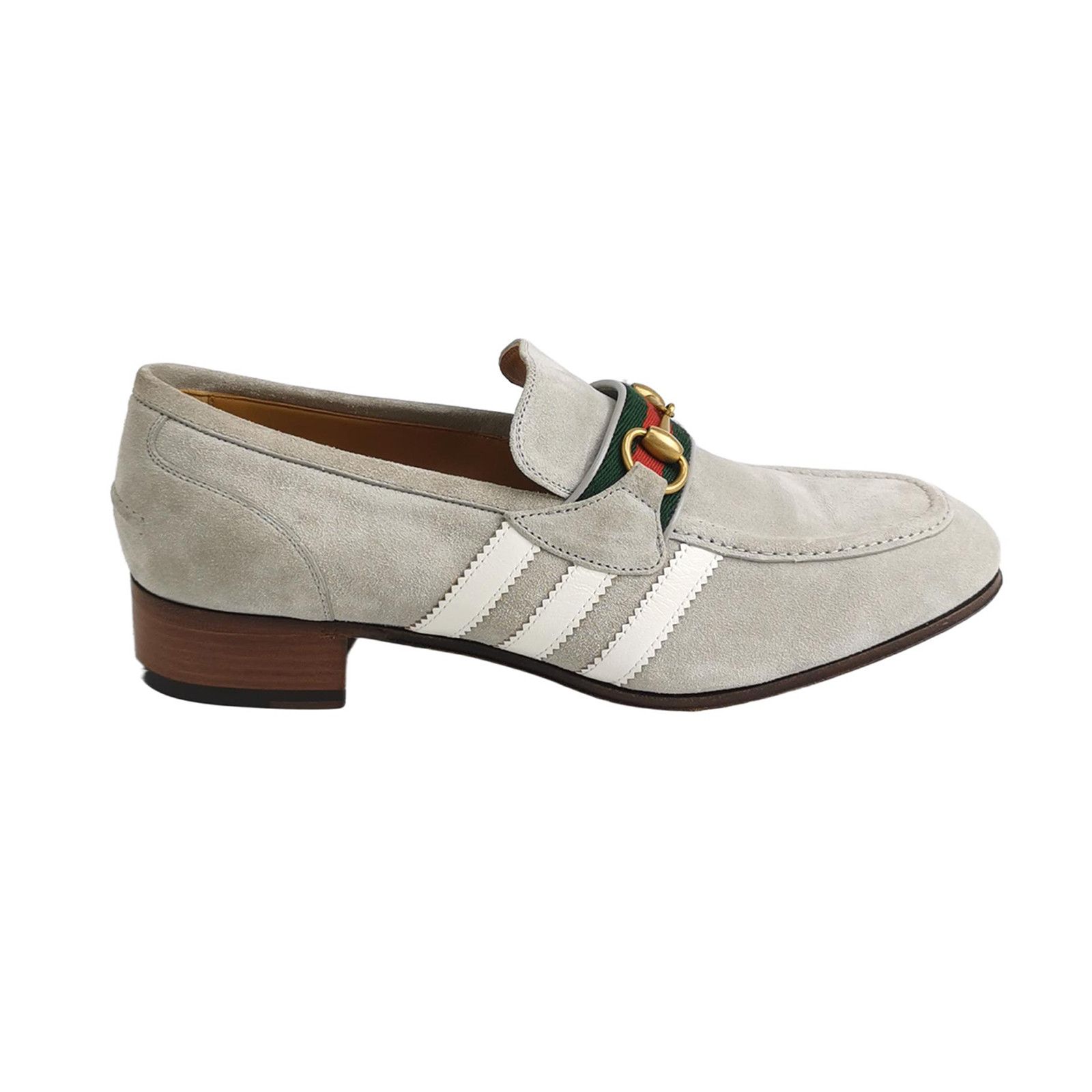 Gucci Gucci Men 9 Leather Size US 9 / EU 42 - 1 Thumbnail