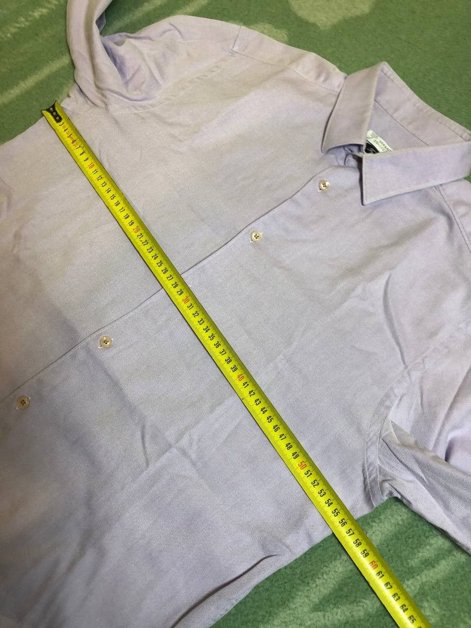 Versace VERSACE COLLECTION TREND Long Sleeve Button Up Shirt Size US L / EU 52-54 / 3 - 8 Thumbnail
