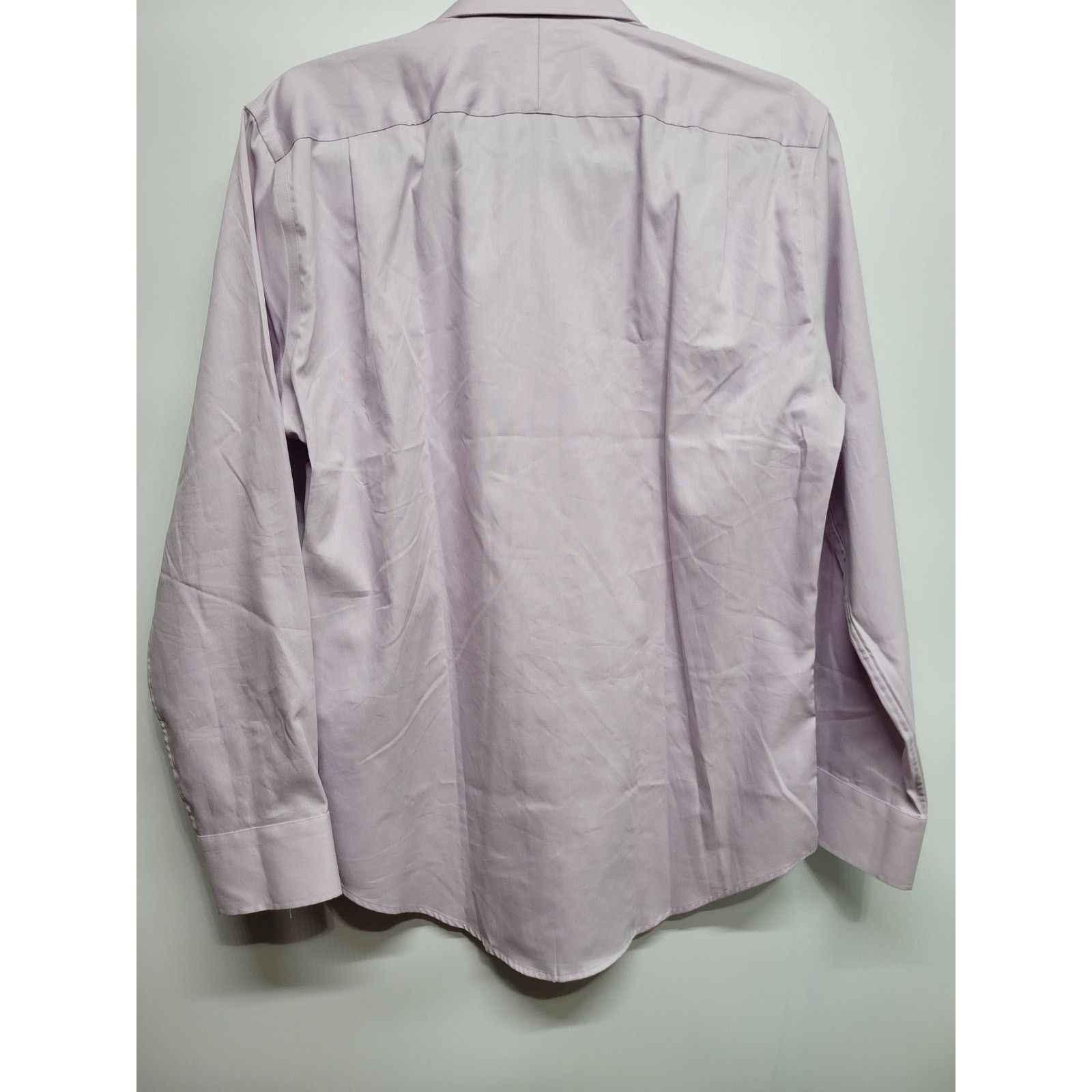Nordstrom Nordstrom Trim- fit Lavender Button Down New Size US S / EU 44-46 / 1 - 2 Thumbnail