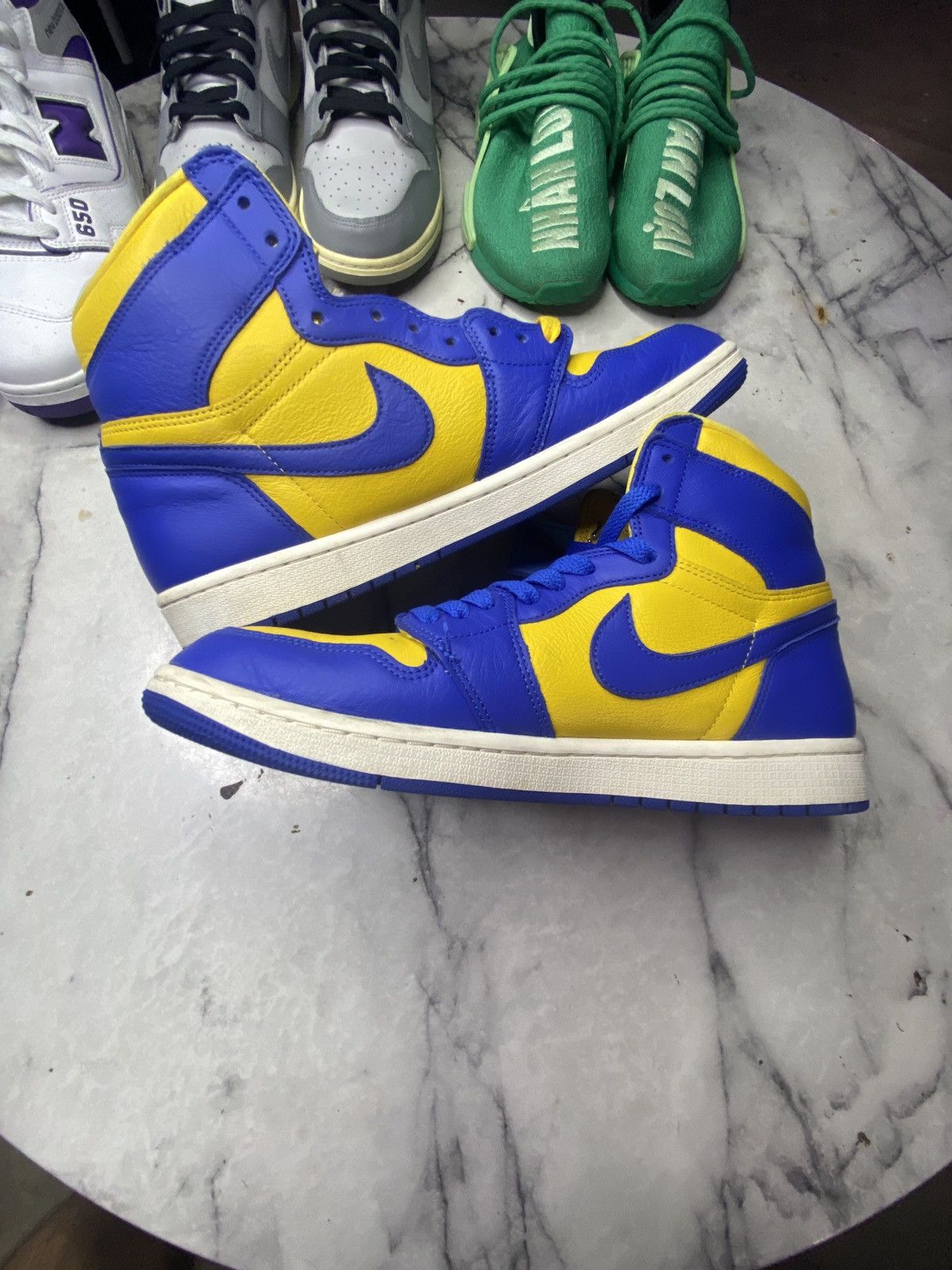 Jordan Brand Jordan 1 high Laney Size US 9.5 / EU 42-43 - 6 Thumbnail