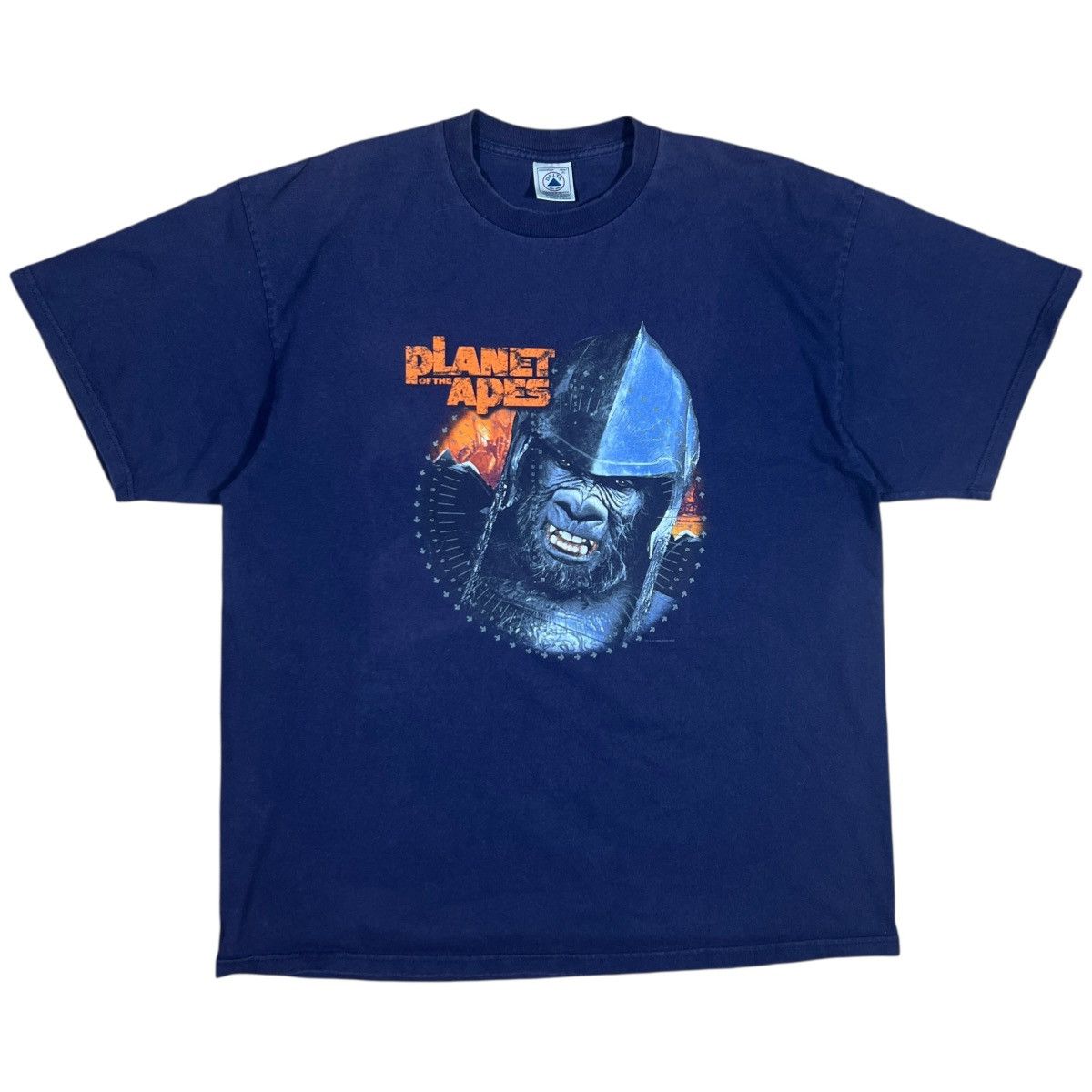 Vintage VINTAGE 2001 PLANET OF THE APES Size US XL / EU 56 / 4 - 1 Thumbnail