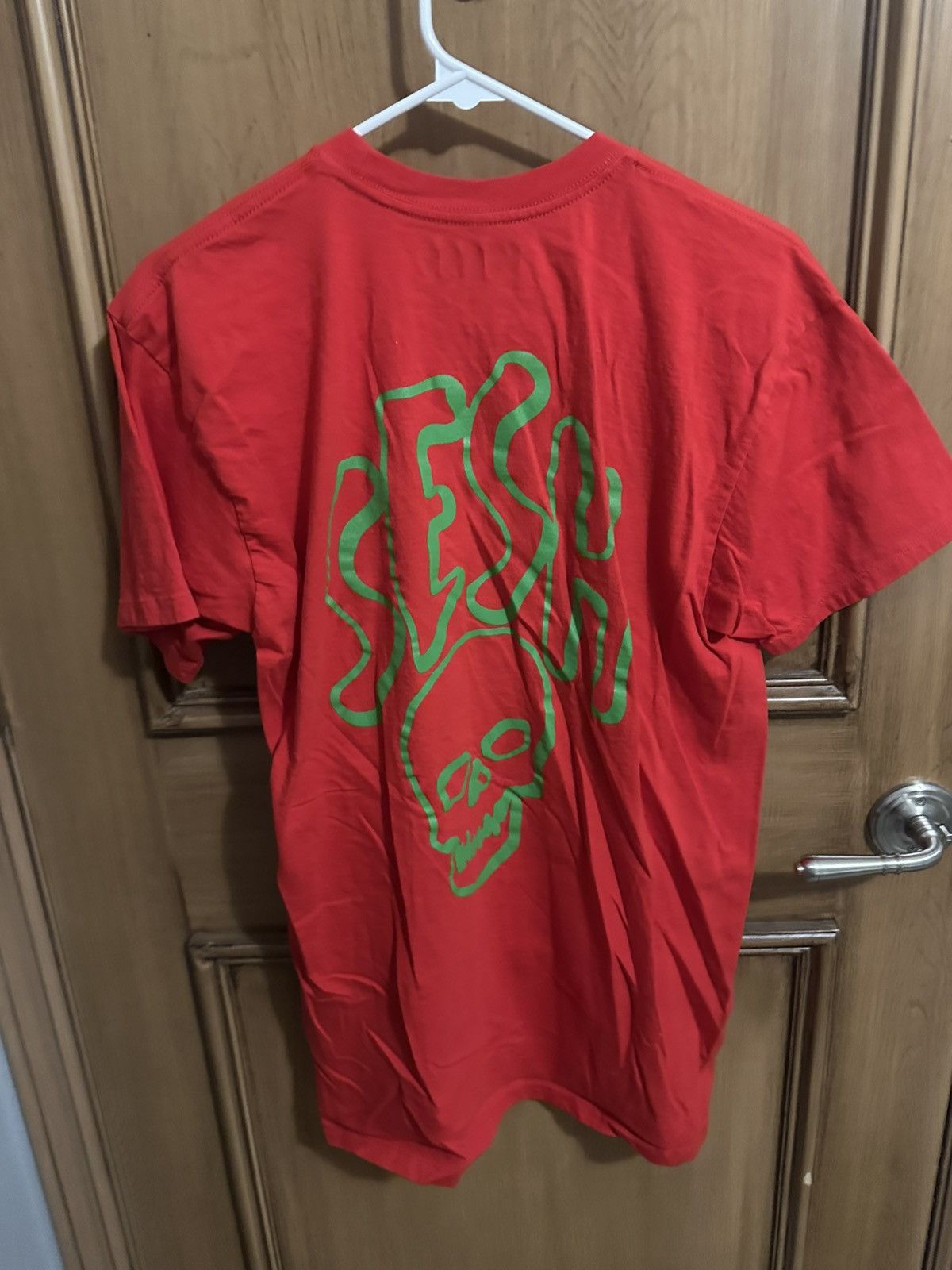 TeamSESH TeamSesh Bones small logo Tee Size US L / EU 52-54 / 3 - 2 Thumbnail