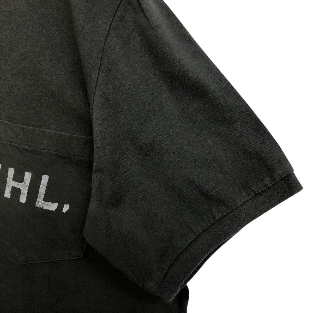 Designer × Margaret Howell *MARGARET HOWELL small spellout pocket tee Size US XL / EU 56 / 4 - 4 Thumbnail