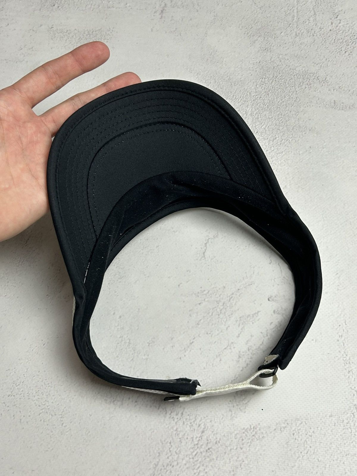 Designer × Nike Nike visor cap golf featherlight Size ONE SIZE - 5 Thumbnail