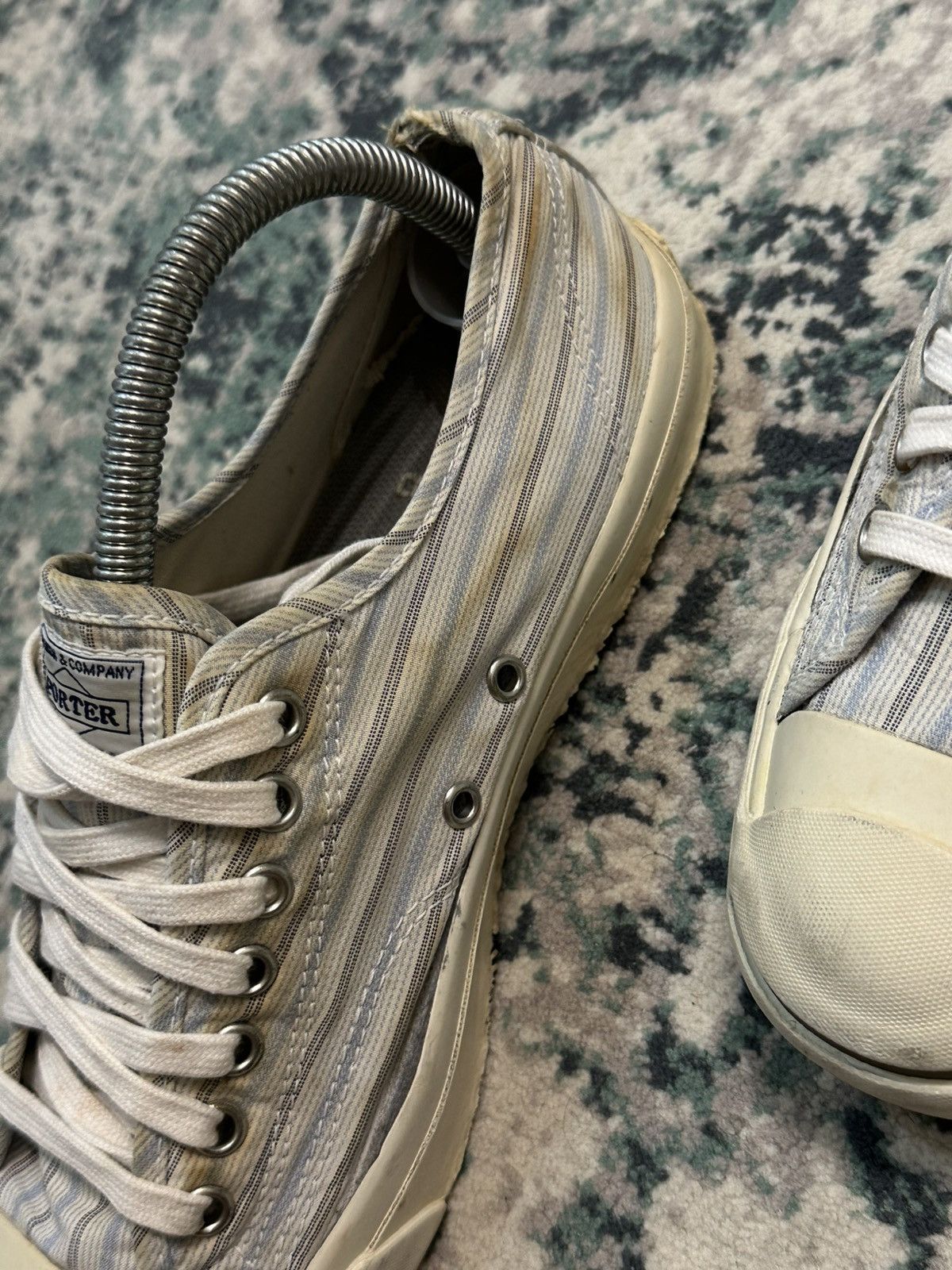 Porter SS14 Porter x Converse Jack Purcell "Stripe" Pack (8US) Size US 8 / EU 41 - 19 Thumbnail