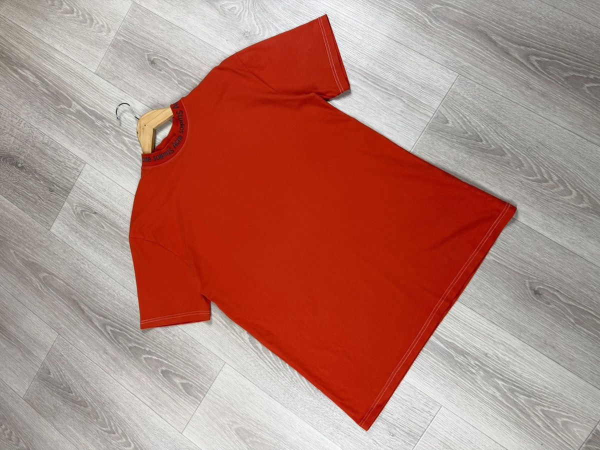 Acne Studios Acne Studios Gojina Dyed Neck Logo T-shirts Size S Size US S / EU 44-46 / 1 - 5 Thumbnail