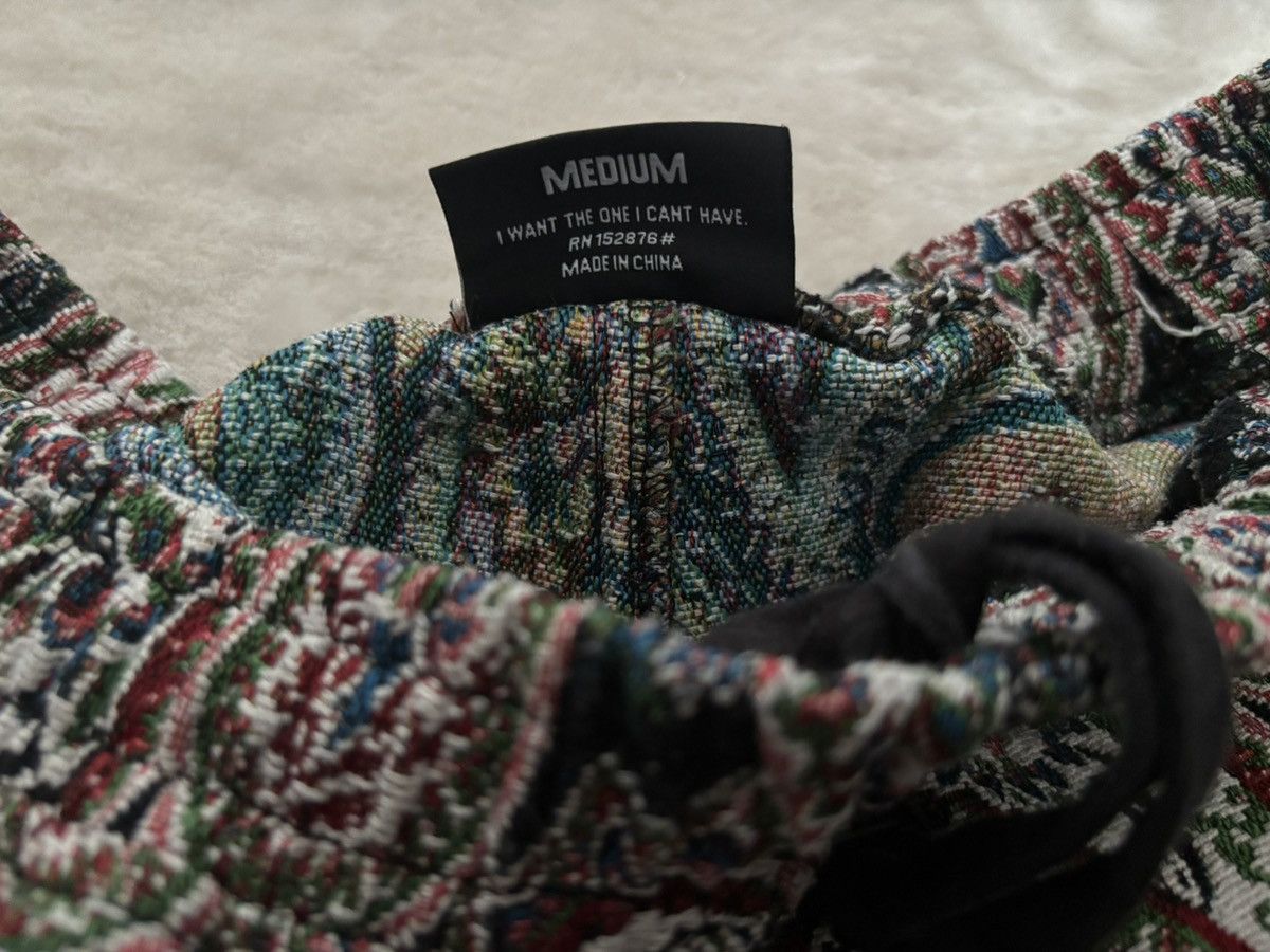 Pleasures PLEASURES WOVEN SHORTS Size US 32 / EU 48 - 3 Thumbnail