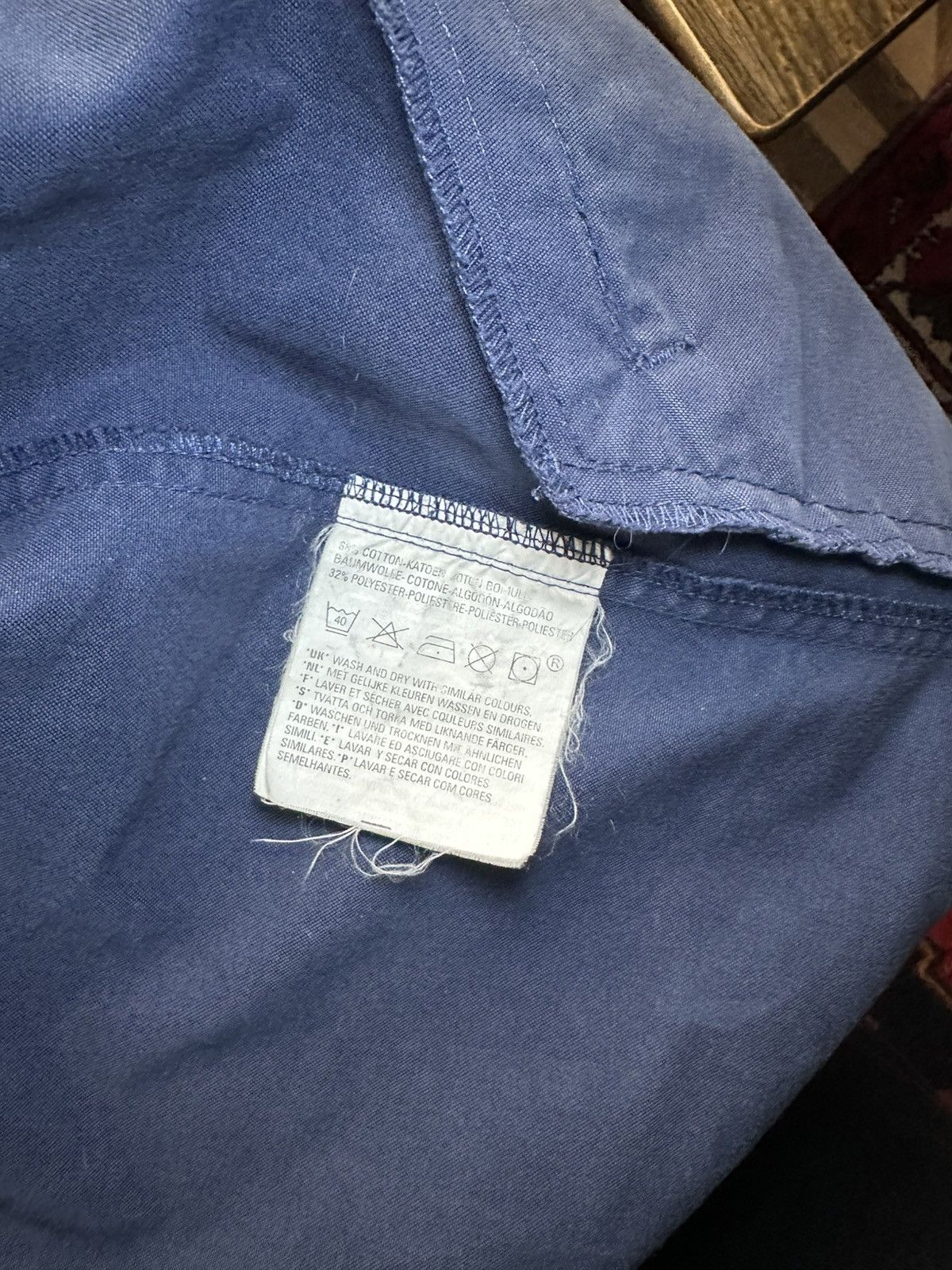 Levi's Vintage Clothing vintage workwear levis jacket men 00s 90s Size US S / EU 44-46 / 1 - 5 Thumbnail