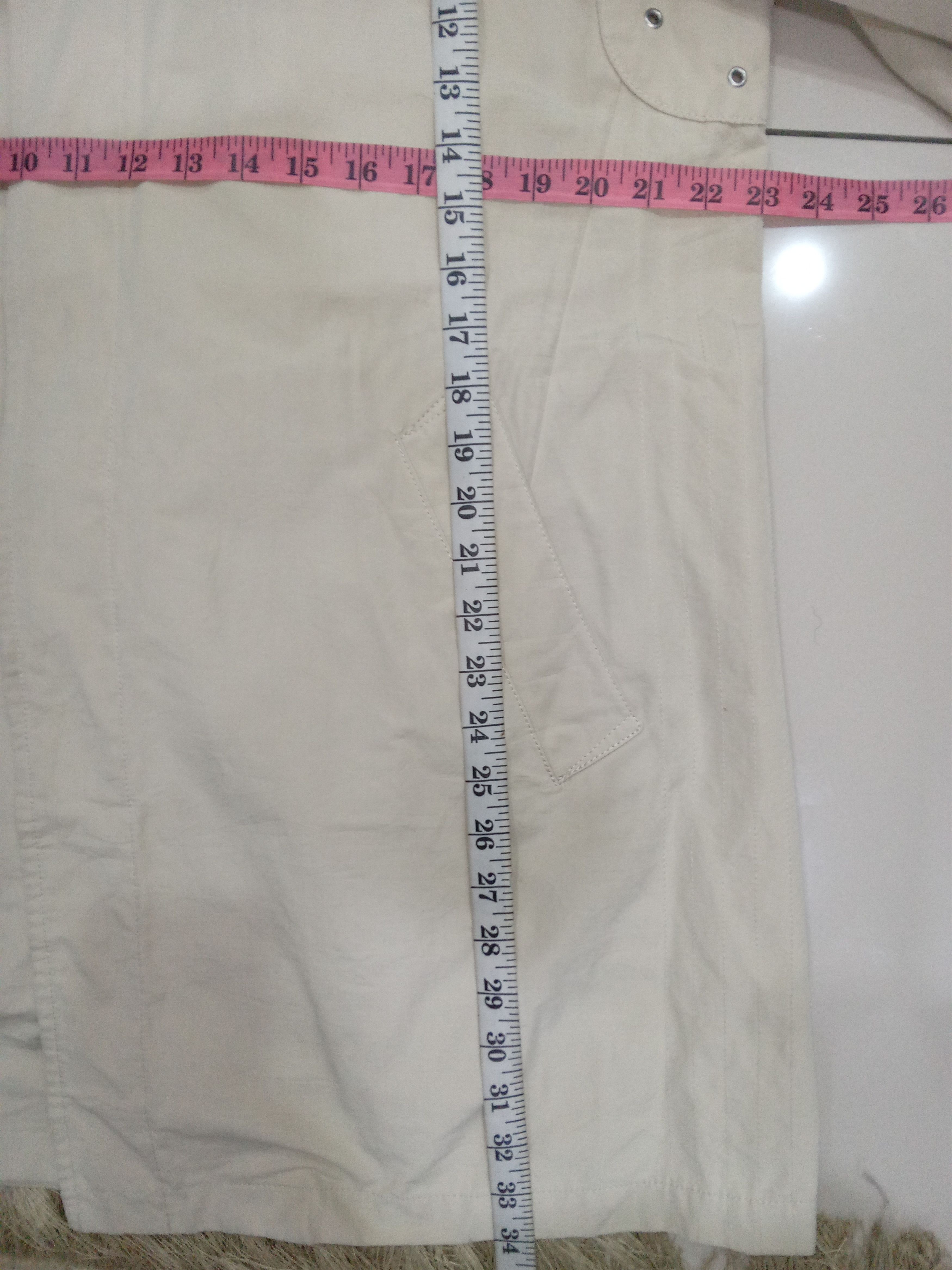 Burberry Burberry London Jacket Size L Size L / US 10 / IT 46 - 4 Thumbnail