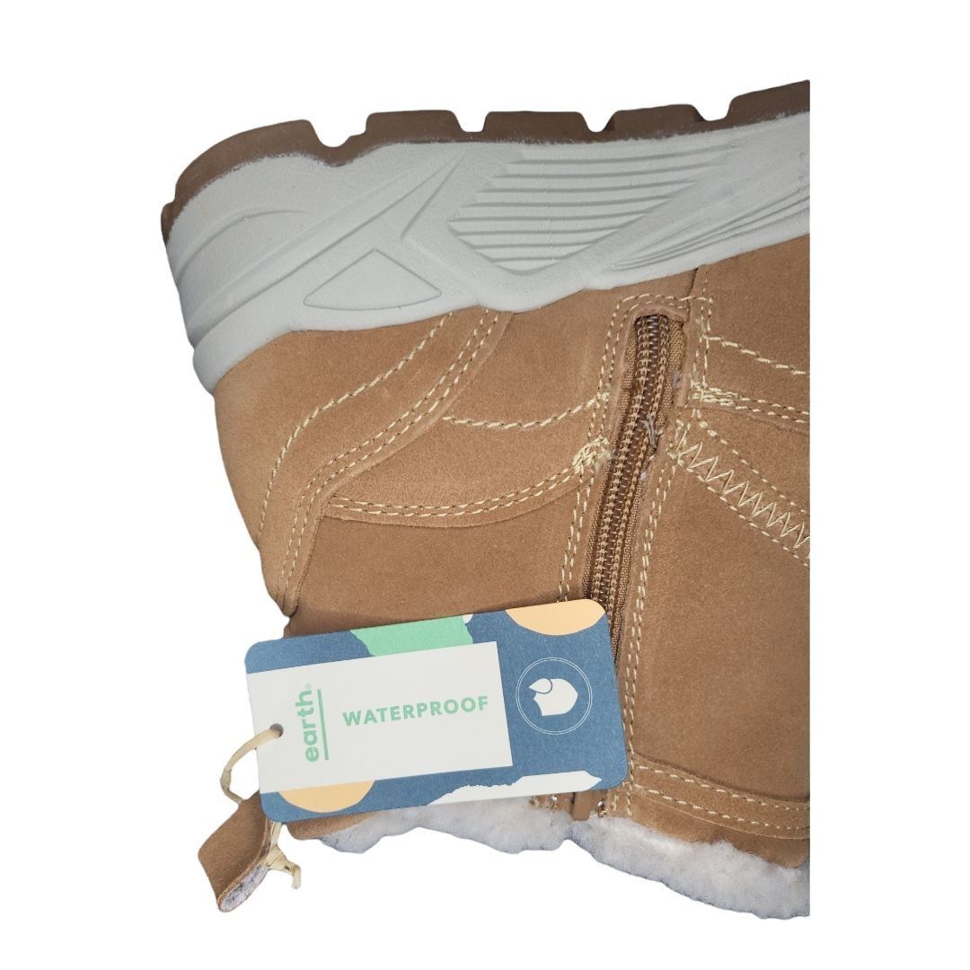 Other Earth Journey Winter Boots Women Sz 6.5 Waterproof Verve Sue Size US 6.5 / IT 36.5 - 8 Thumbnail