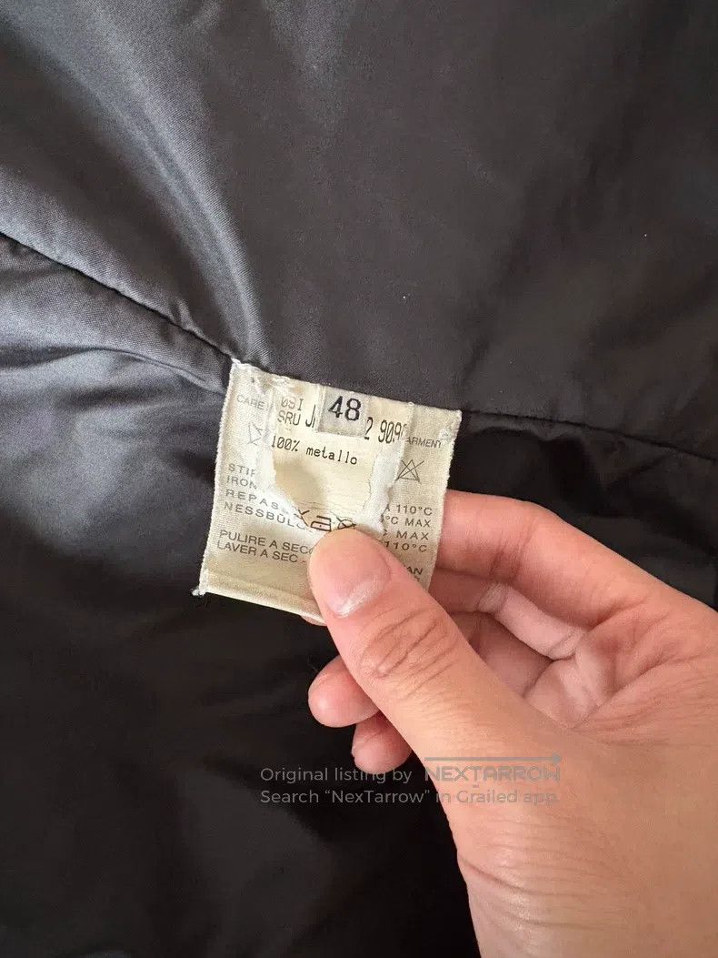 Raf Simons Raf simons Coat and jacket Size US M / EU 48-50 / 2 - 5 Thumbnail