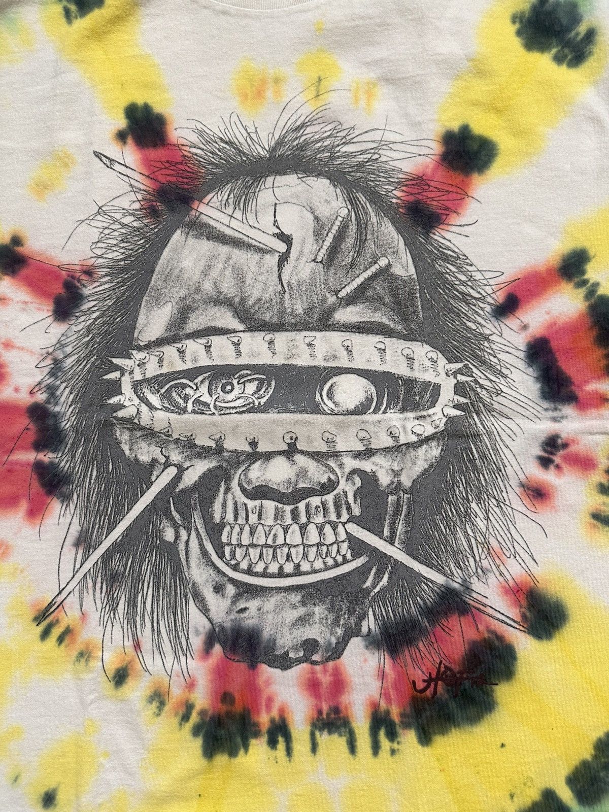 Travis Scott Travis scott utopia shirt size L Size US L / EU 52-54 / 3 - 2 Thumbnail