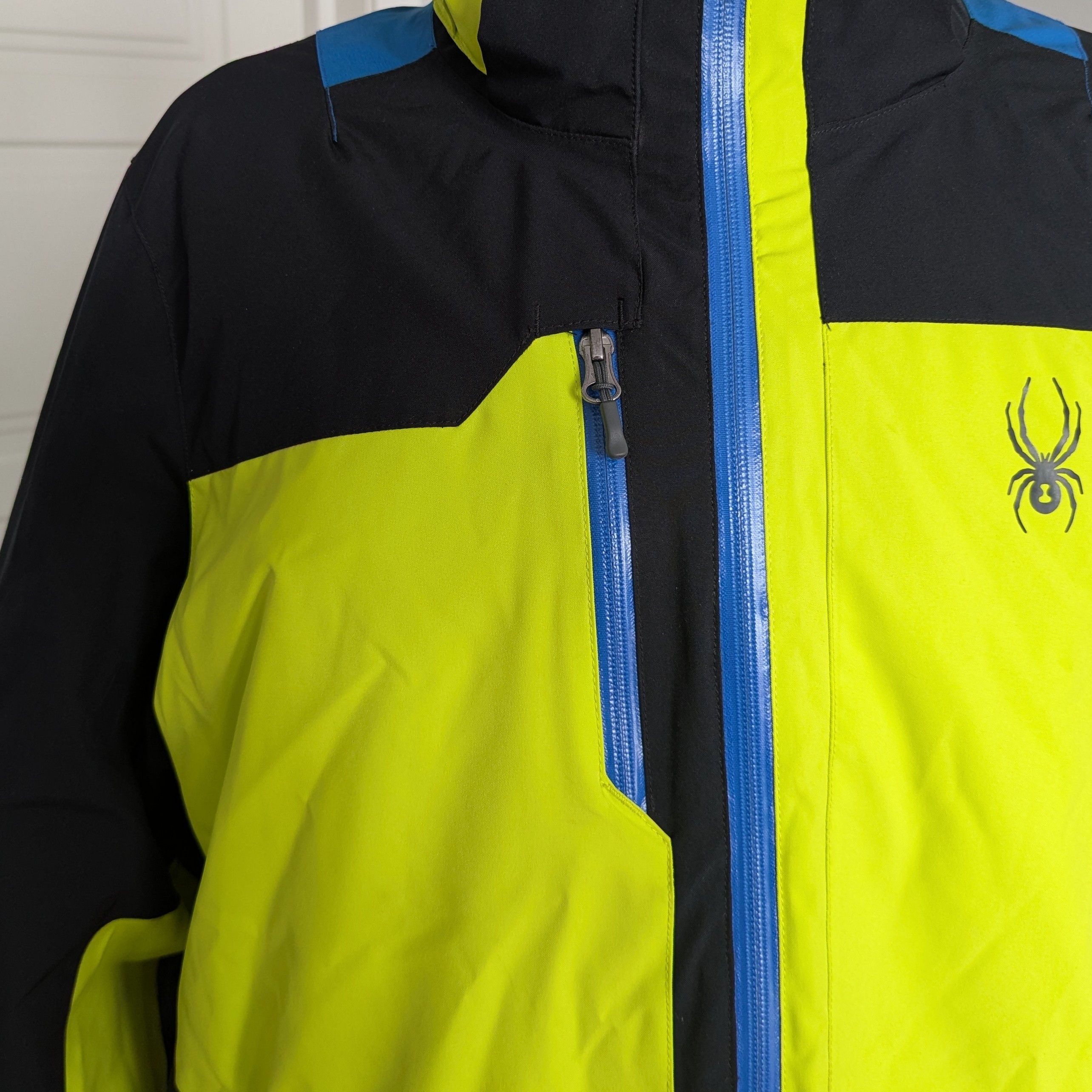 Spyder Spyder Whistler 3M Thinsulate Insulation Ski Jacket Size XL Size US XL / EU 56 / 4 - 7 Thumbnail