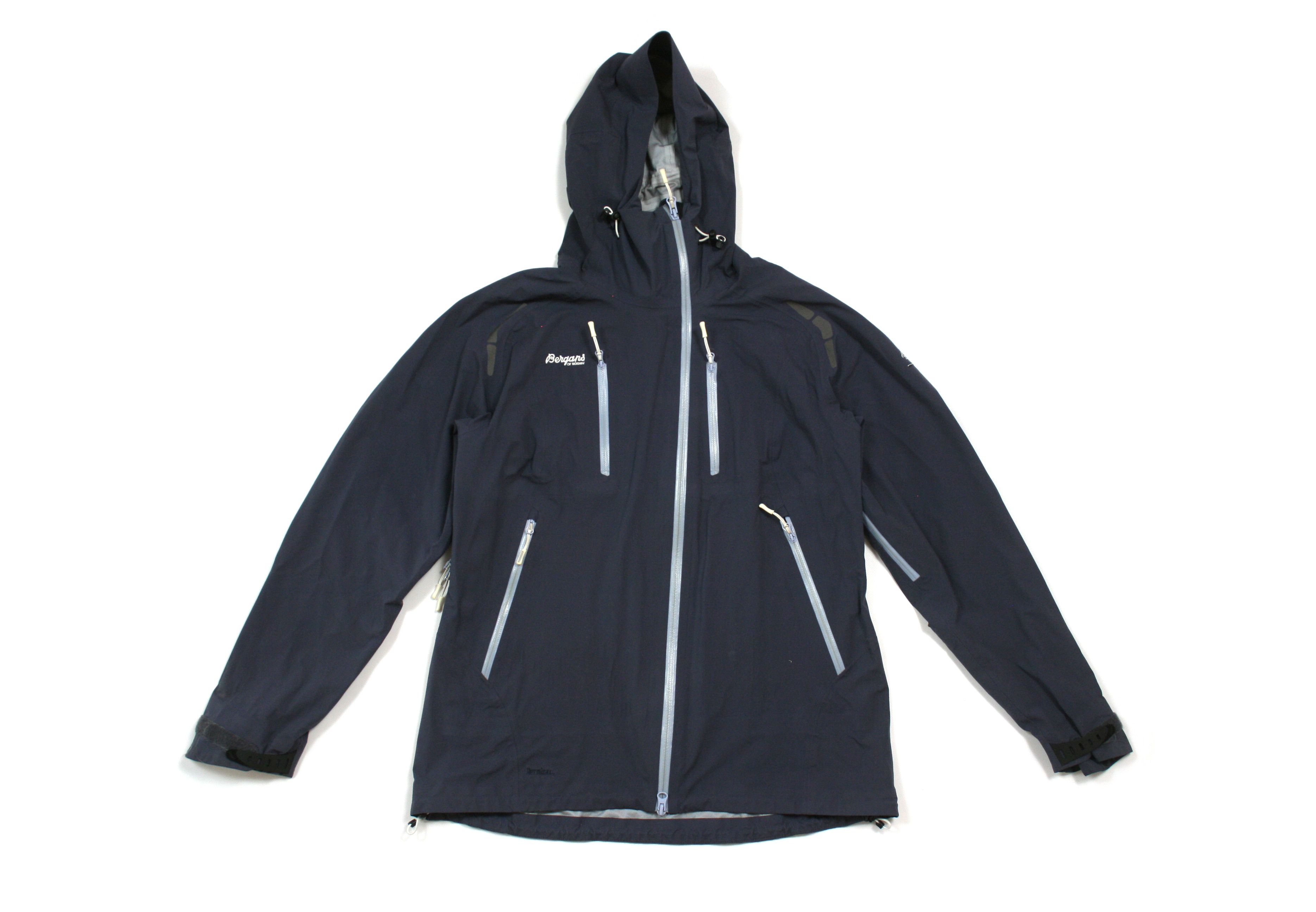 Bergans Glittertind Lady Storm Sidewinder Jacket Size L / US 10 / IT 46 - 1 Thumbnail