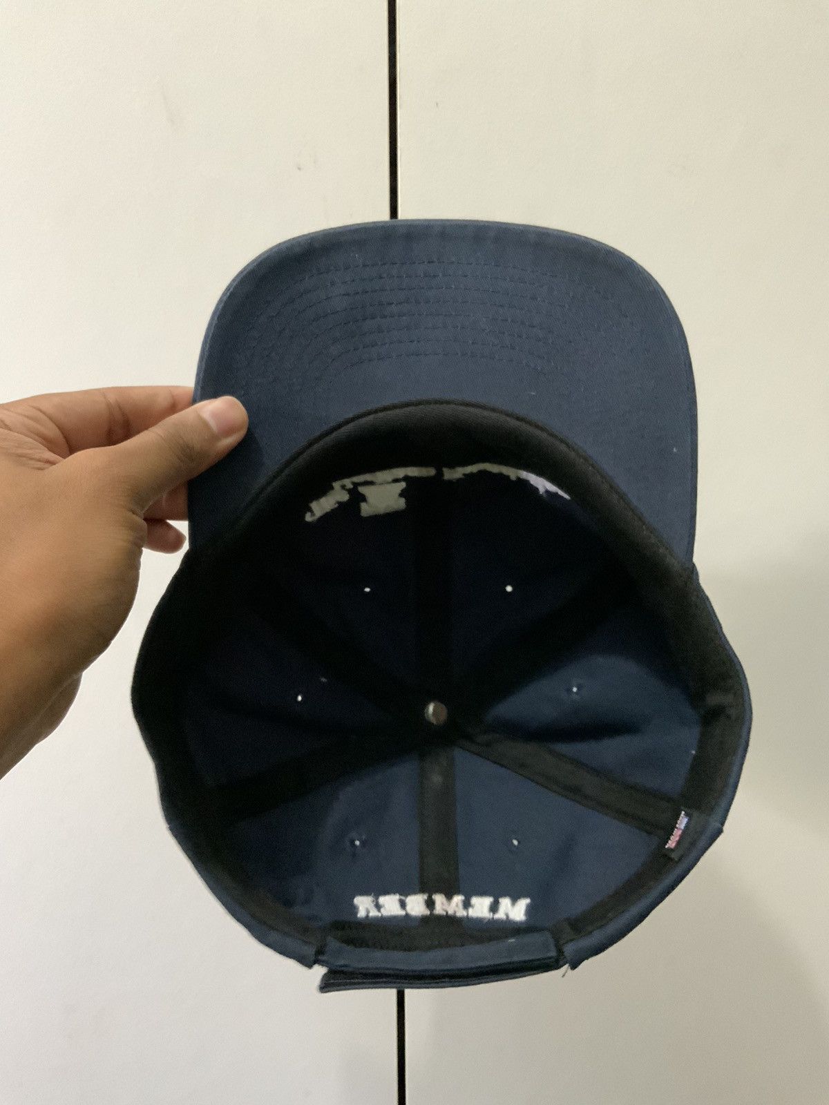 Other The Heritage Foundation Indigo USA Made Hat Size ONE SIZE - 7 Thumbnail