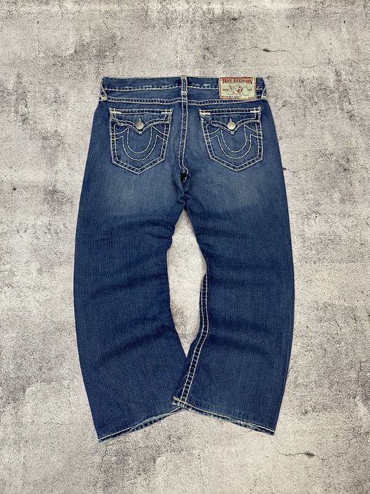 Rare true discount religion jeans