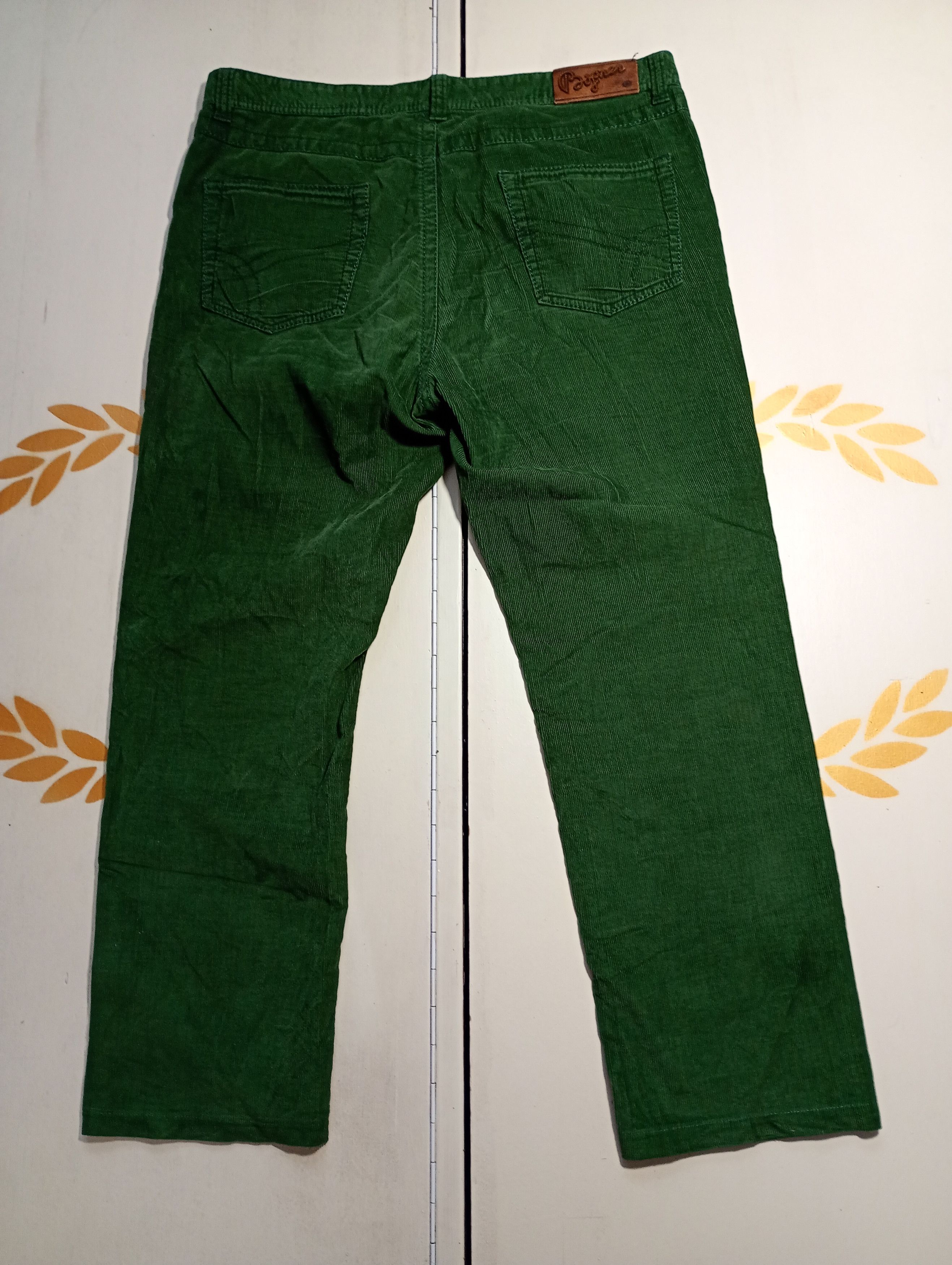 Bogner Bogner Corduroy Pants Vintage Size US 40 / EU 56 - 10 Thumbnail