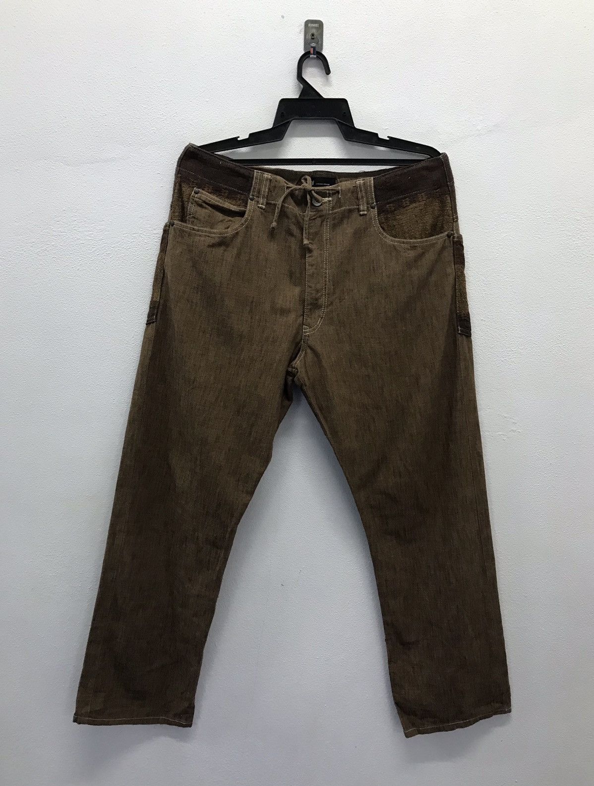 Vintage CNCV Concave.attempt Pants
