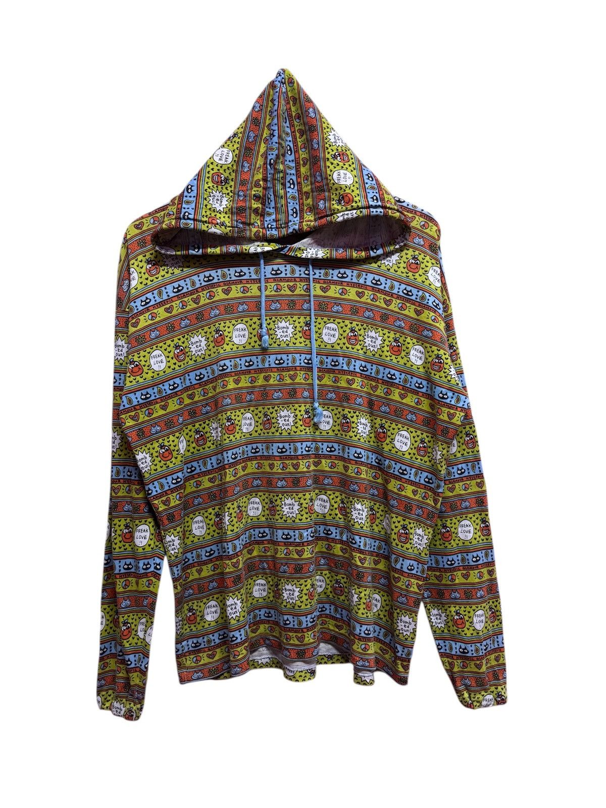 Hysteric Glamour Hysteric Glamour Hoodies Size US L / EU 52-54 / 3 - 1 Thumbnail