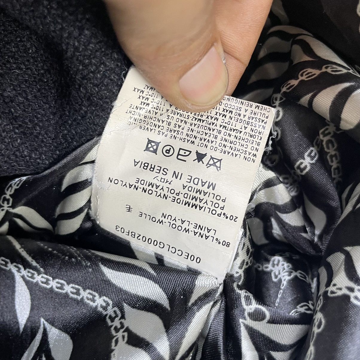 Diesel Diesel Slank Pocket Army Style Jacket Size S / US 4 / IT 40 - 7 Thumbnail