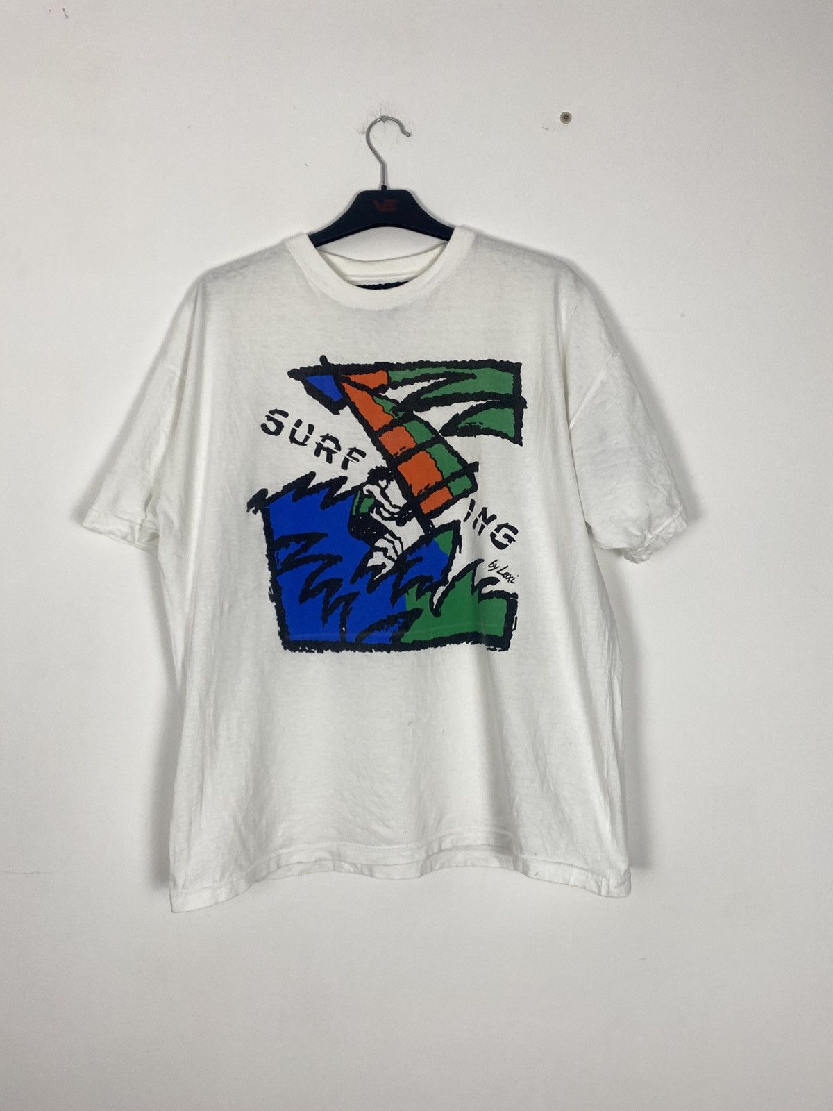 B.U.M Equipment b.u.m. Equipment M boxy fit surfing by lexi oversized surf Size US M / EU 48-50 / 2 - 2 Thumbnail