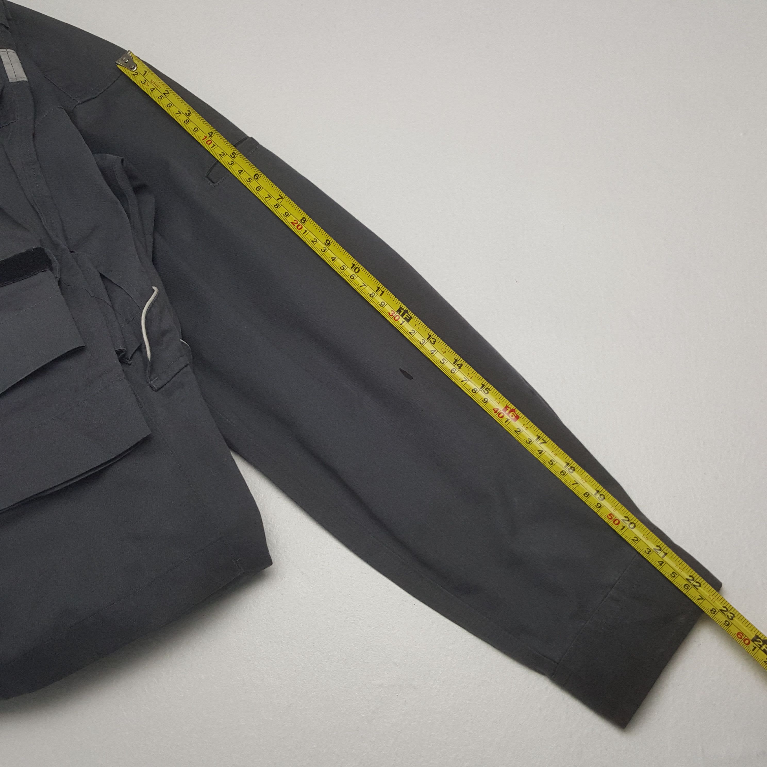 Vintage Vintage Mazda American Racing Coverall Jacket C304N10 Size US M / EU 48-50 / 2 - 12 Thumbnail