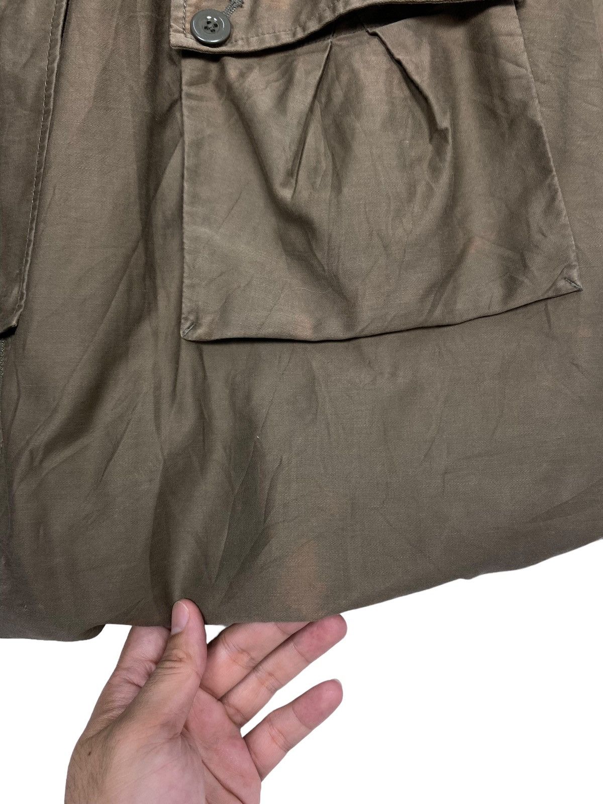 Japanese Brand Rare ‼️ Spick and Span Jacket Size L / US 10 / IT 46 - 9 Thumbnail
