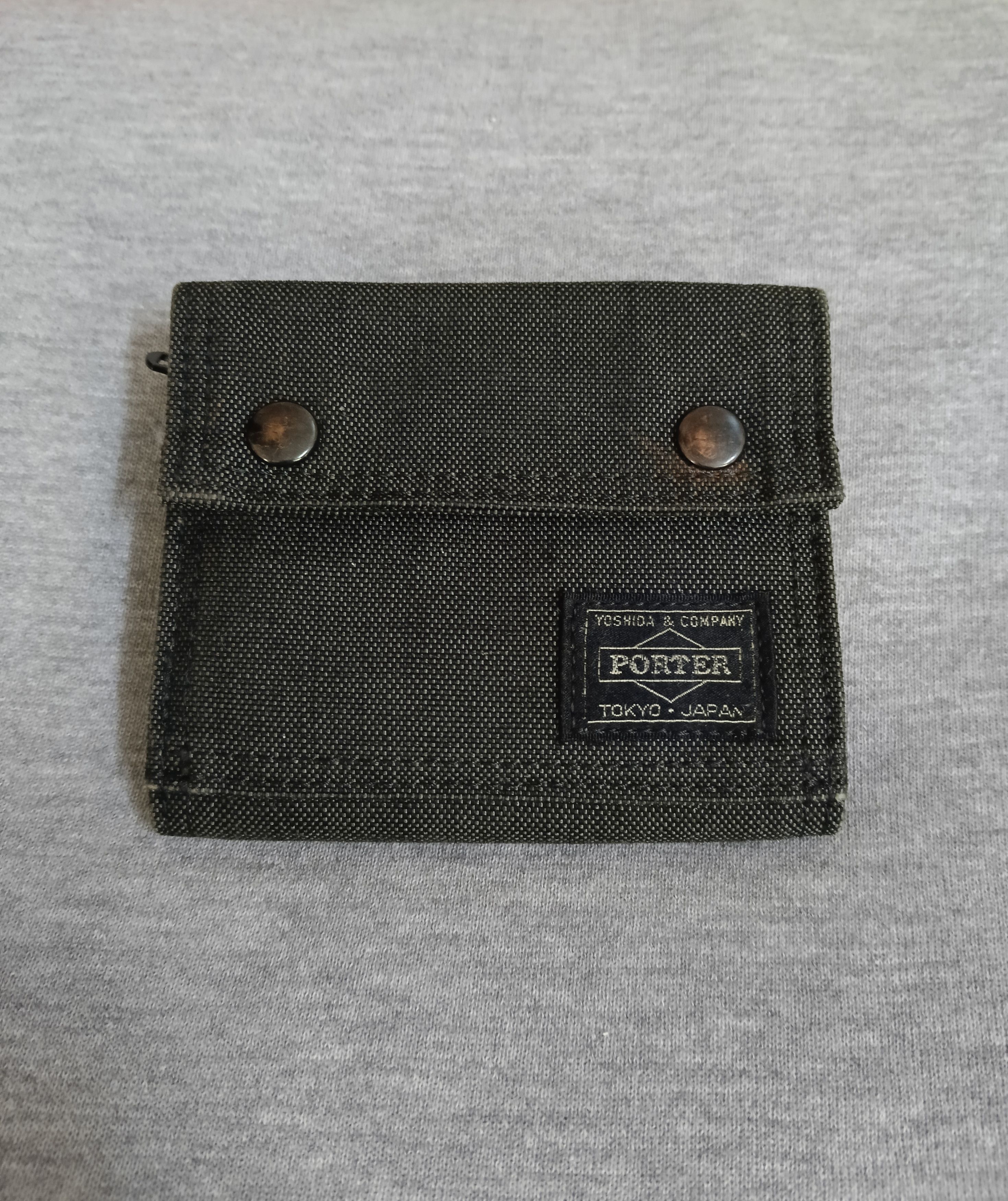 Porter PORTER TOKYO BIFOLD WALLET Size ONE SIZE - 2 Thumbnail