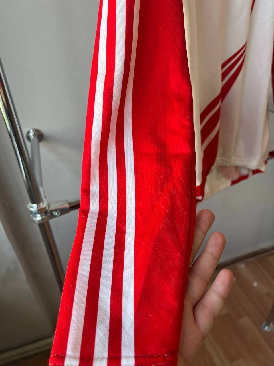 Adidas 1970/80’S VERY RARE ÖSTERREICH AUSTRIA CYCLING BIKE JERSEY Size US L / EU 52-54 / 3 - 5 Thumbnail