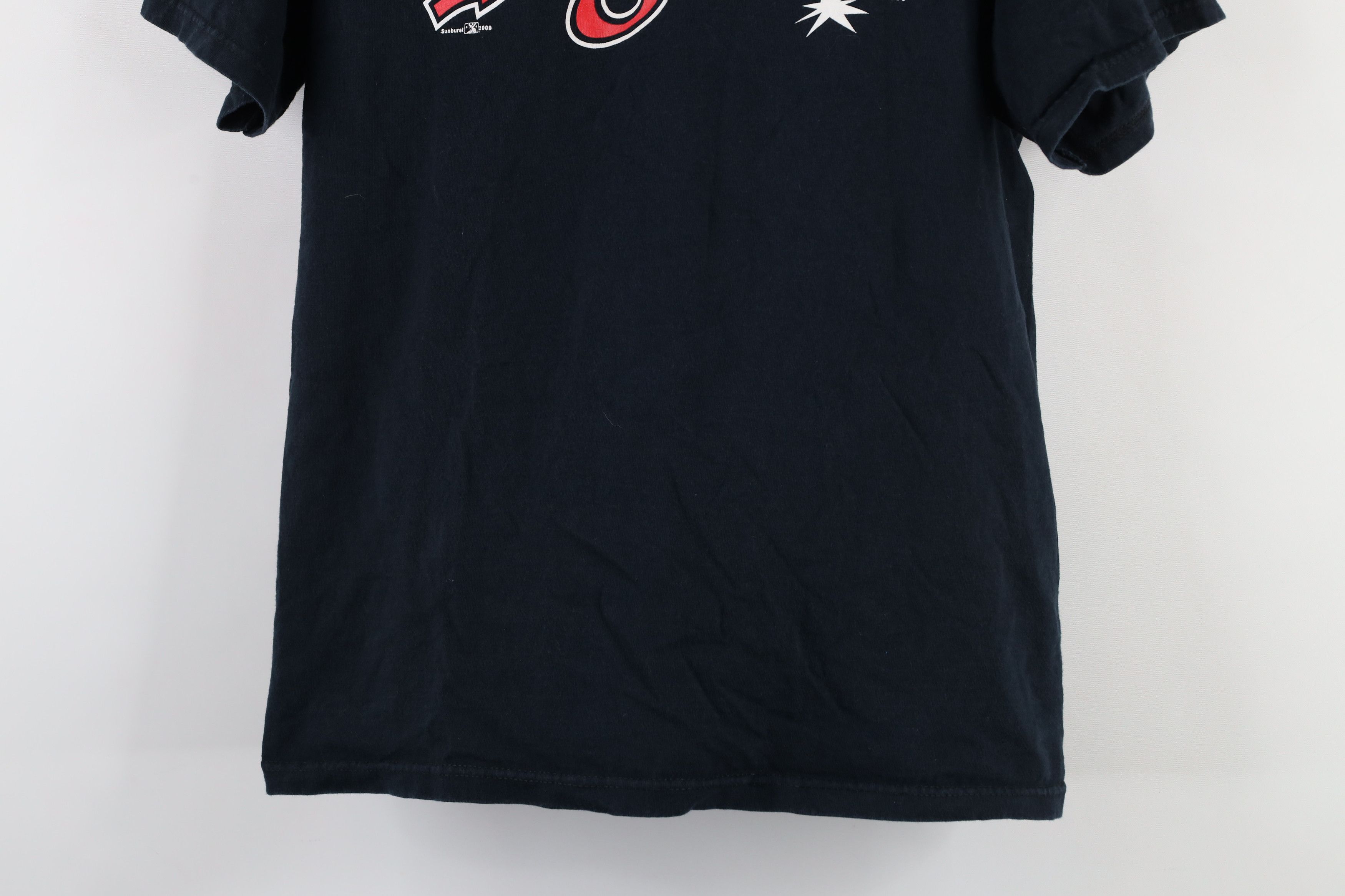 Vintage Vintage Y2K Minor League Baseball Lansing Lugnuts T-Shirt Size US M / EU 48-50 / 2 - 3 Thumbnail