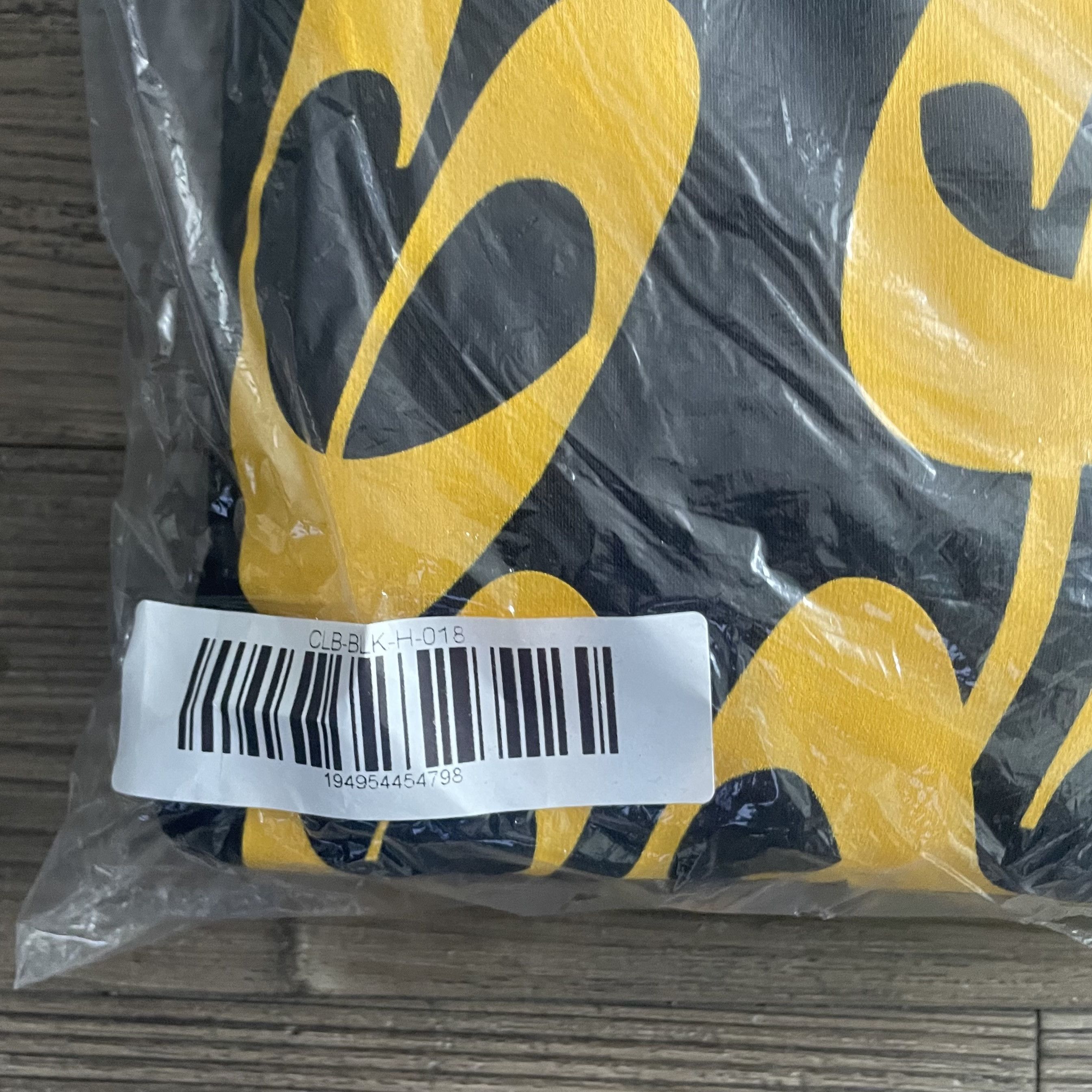Drake × Nike Nike Drake CLB Certified Lover Boy Hoodie Size US XL / EU 56 / 4 - 4 Thumbnail